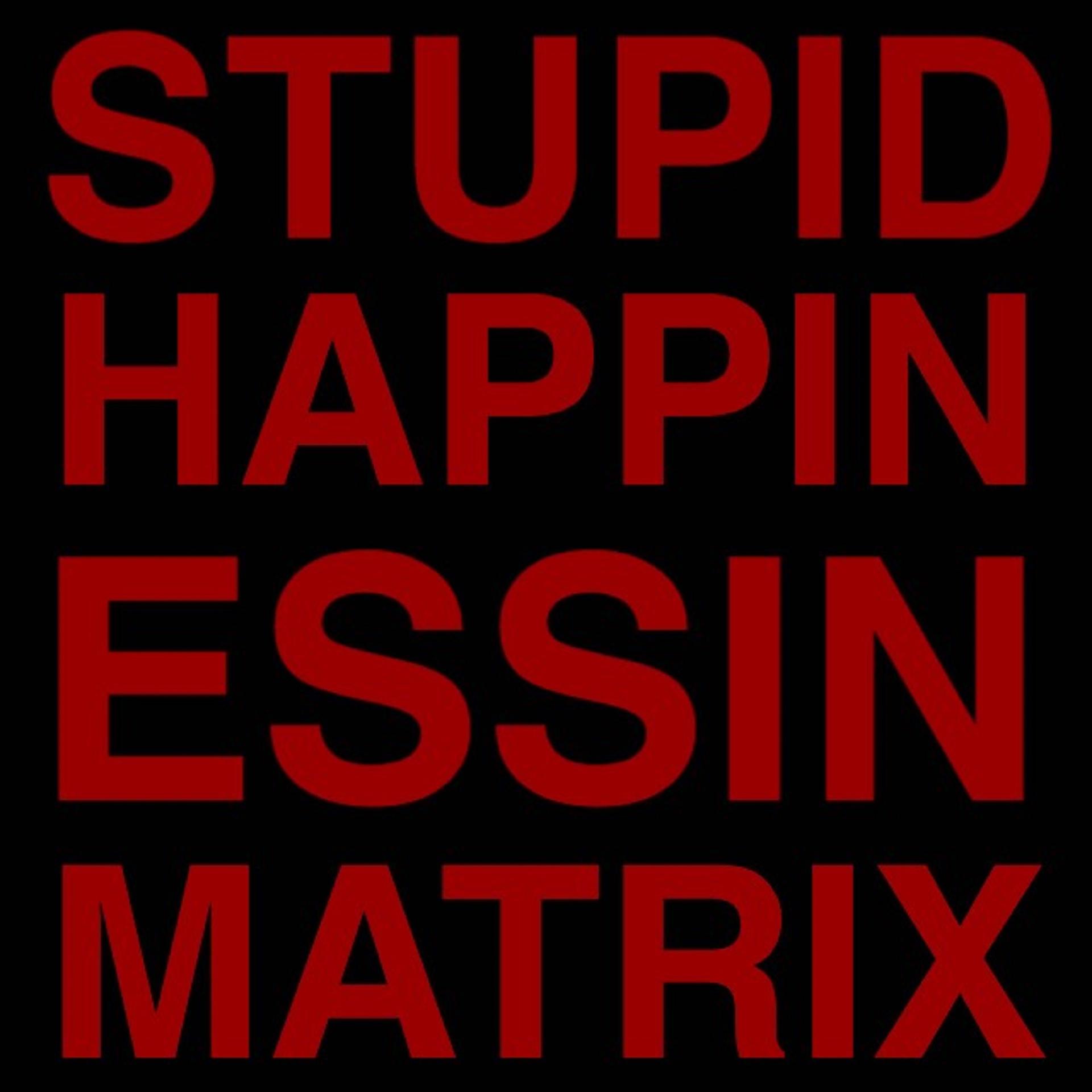 Постер альбома Happiness in Matrix