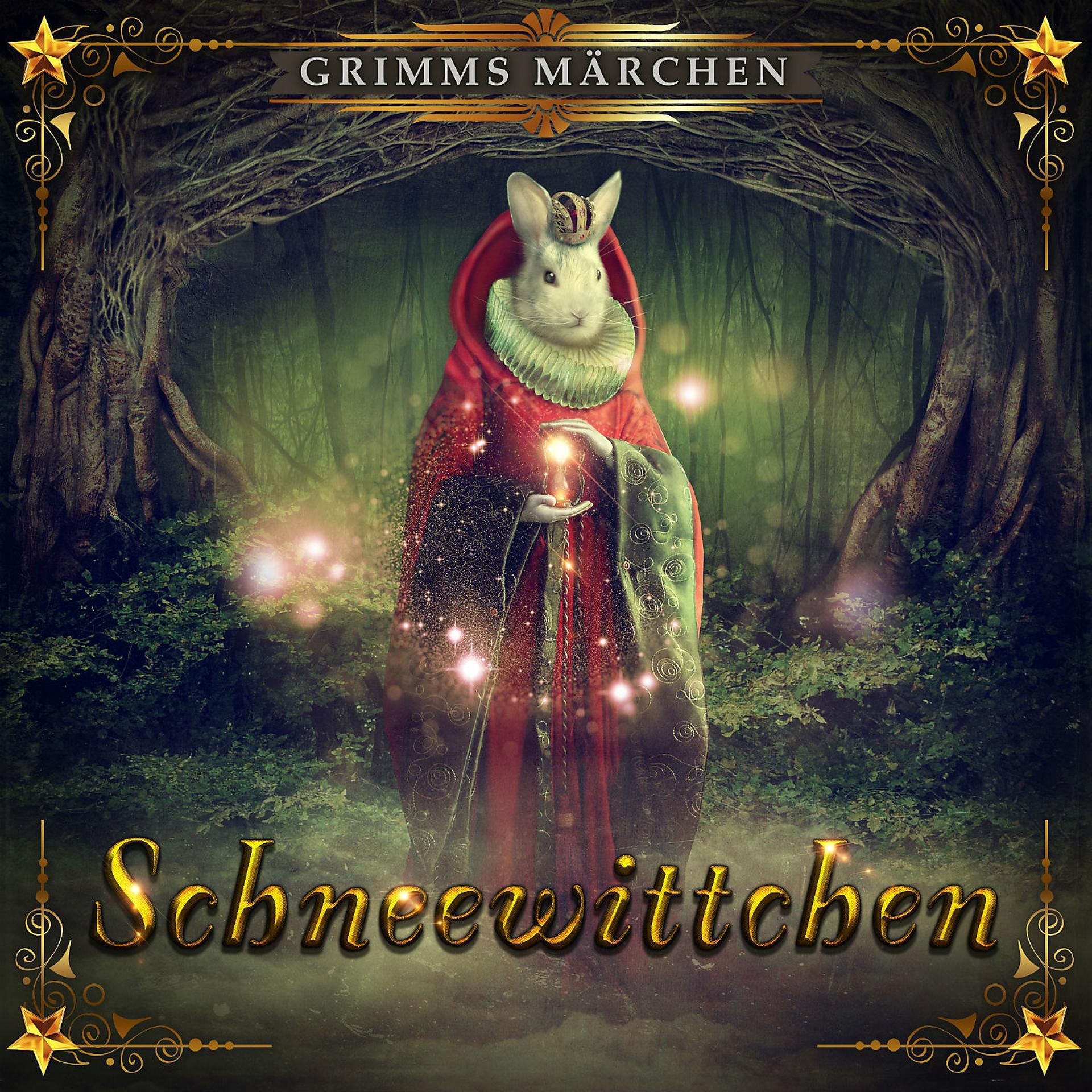 Постер альбома Schneewittchen