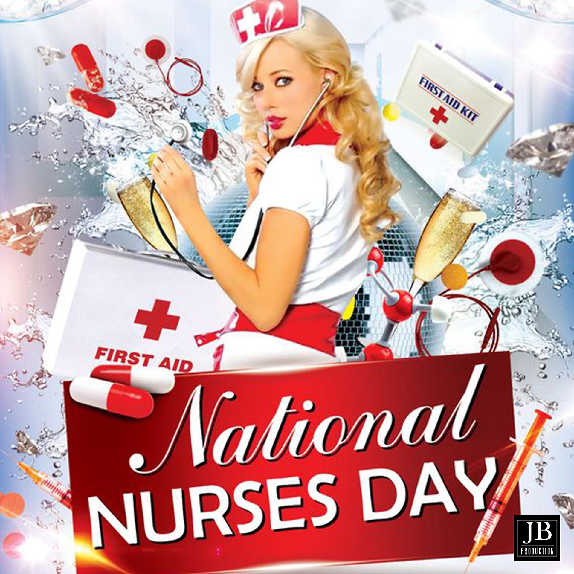 Постер альбома National Nursers Days
