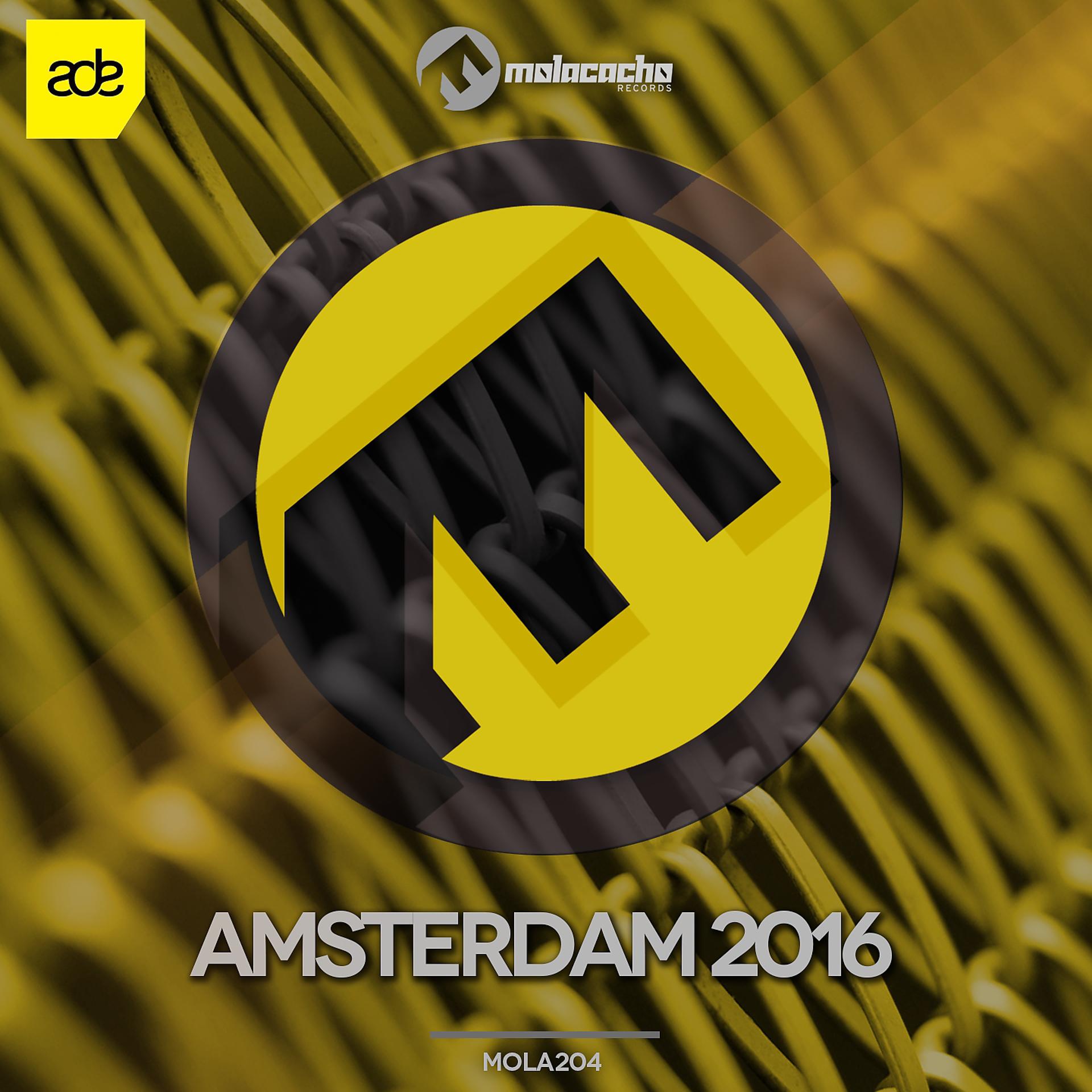 Постер альбома ADE Amsterdam 2016