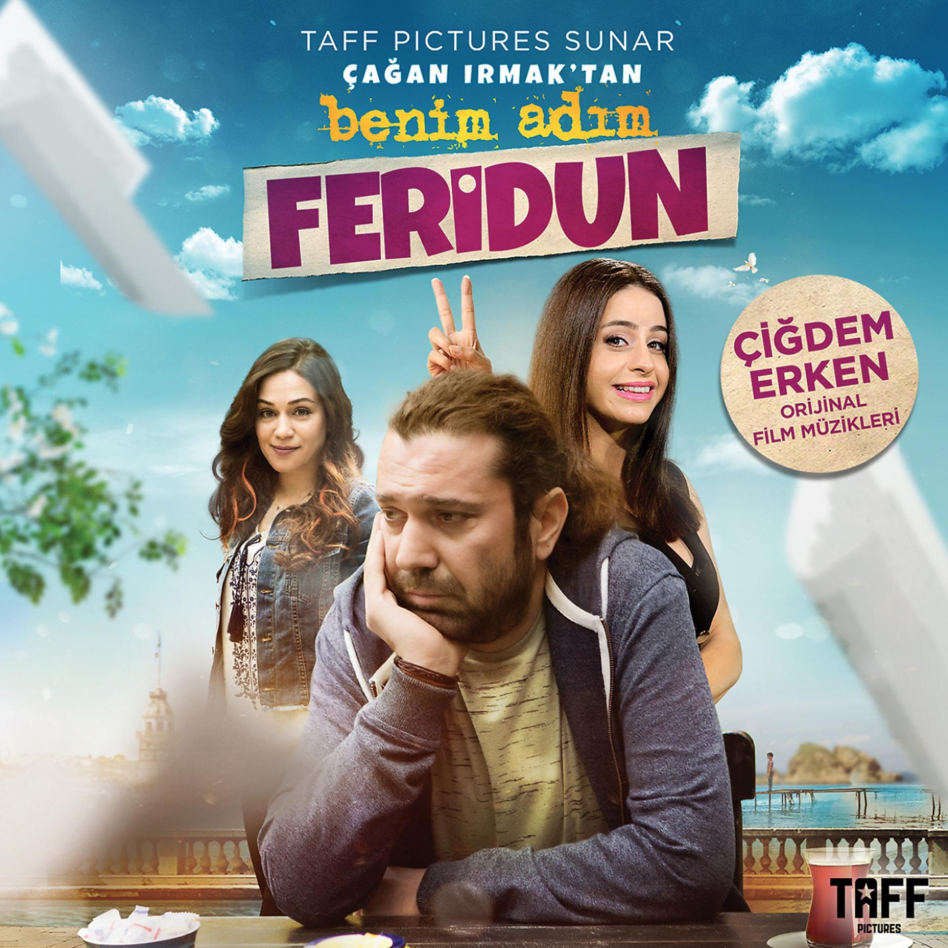 Постер альбома Benim Adım Feridun
