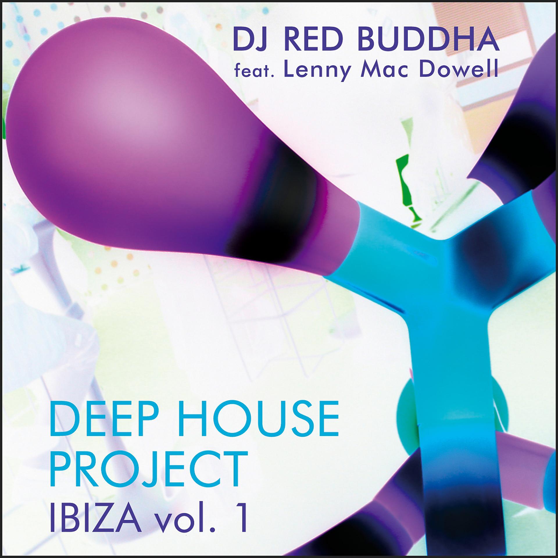 Постер альбома Deep House Project  Ibiza Vol.1