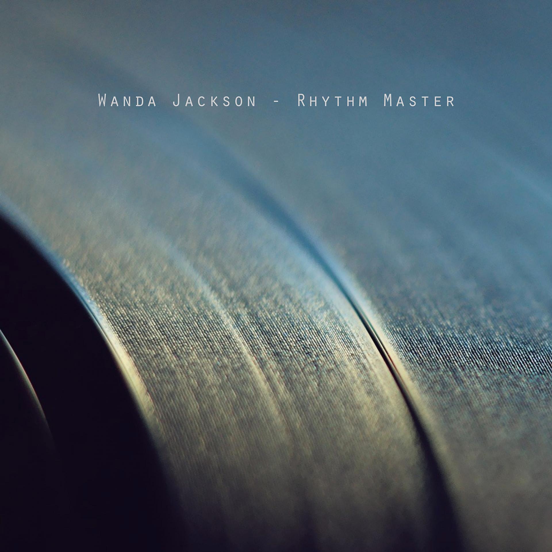 Постер альбома Rhythm Master