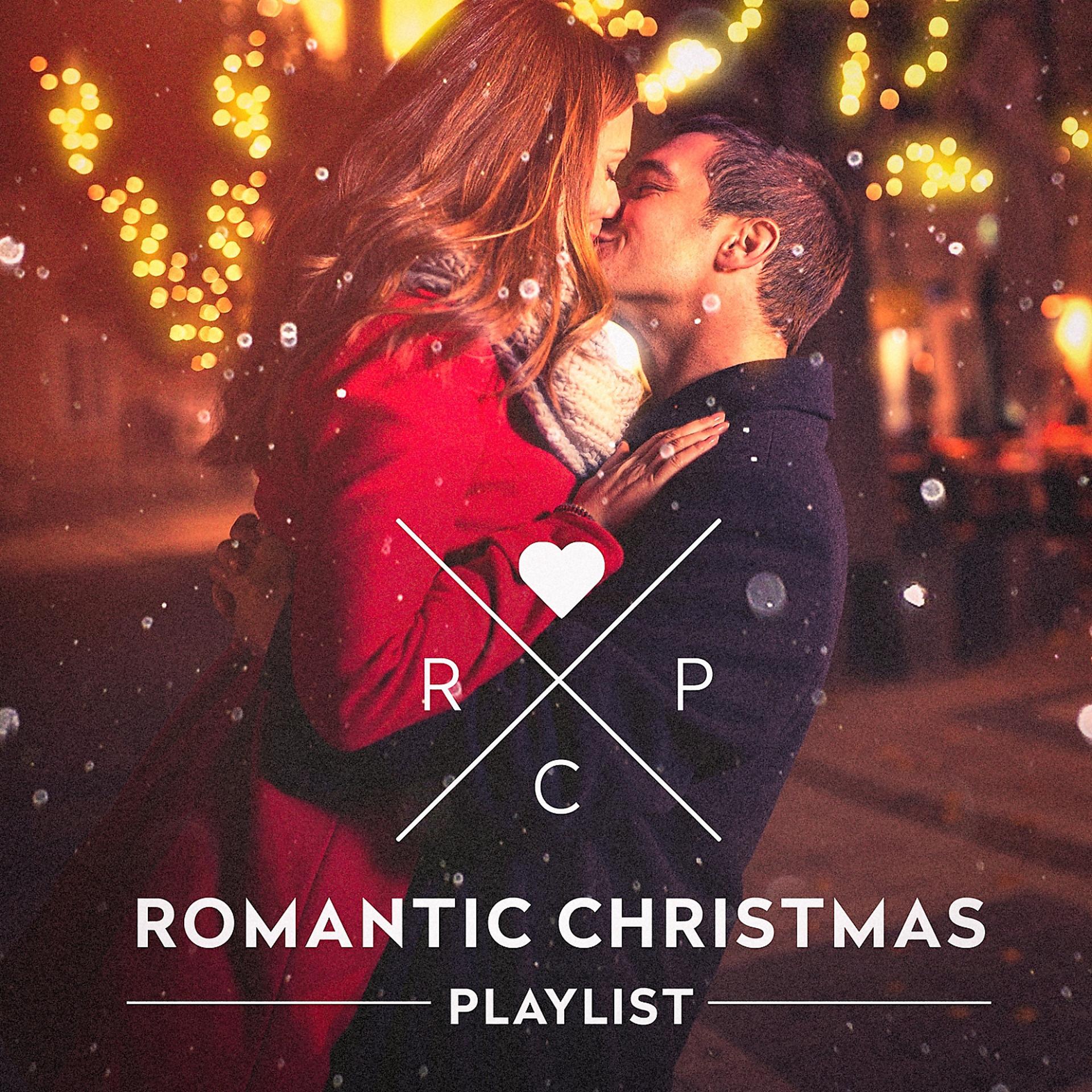 Постер альбома Romantic Christmas Playlist