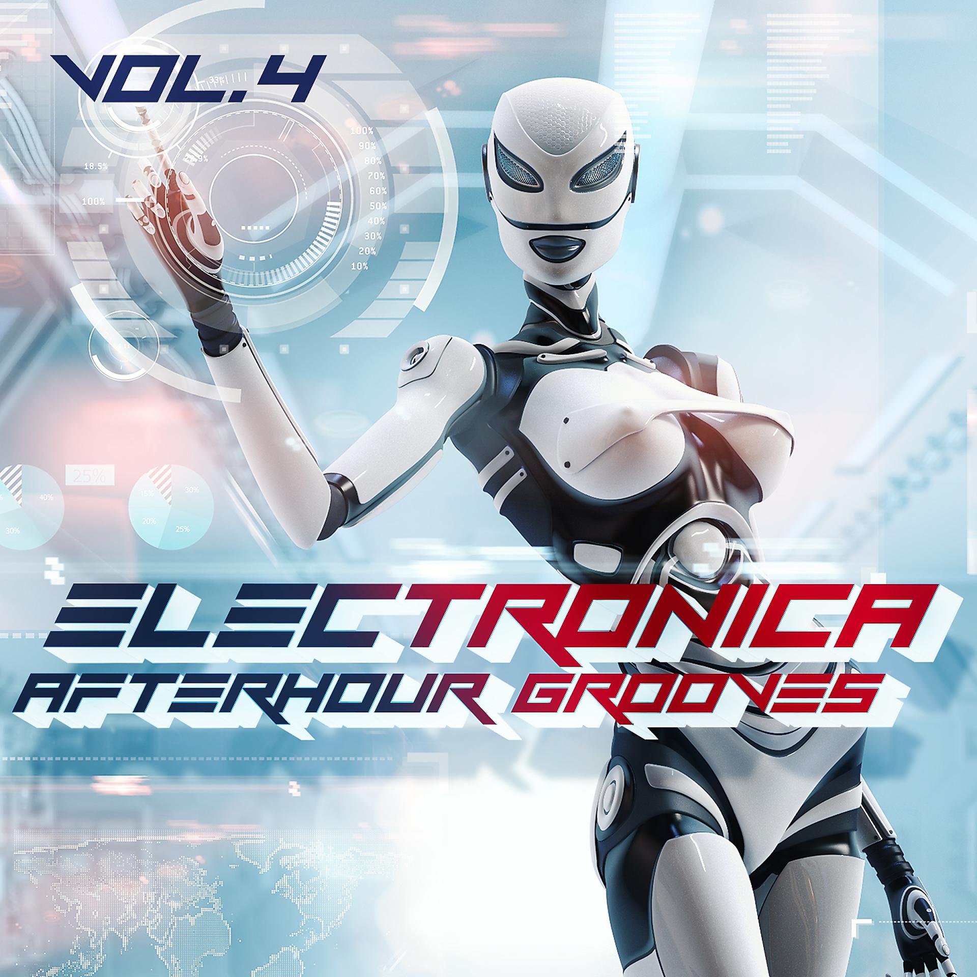 Постер альбома Electronica Afterhour Grooves Vol.4