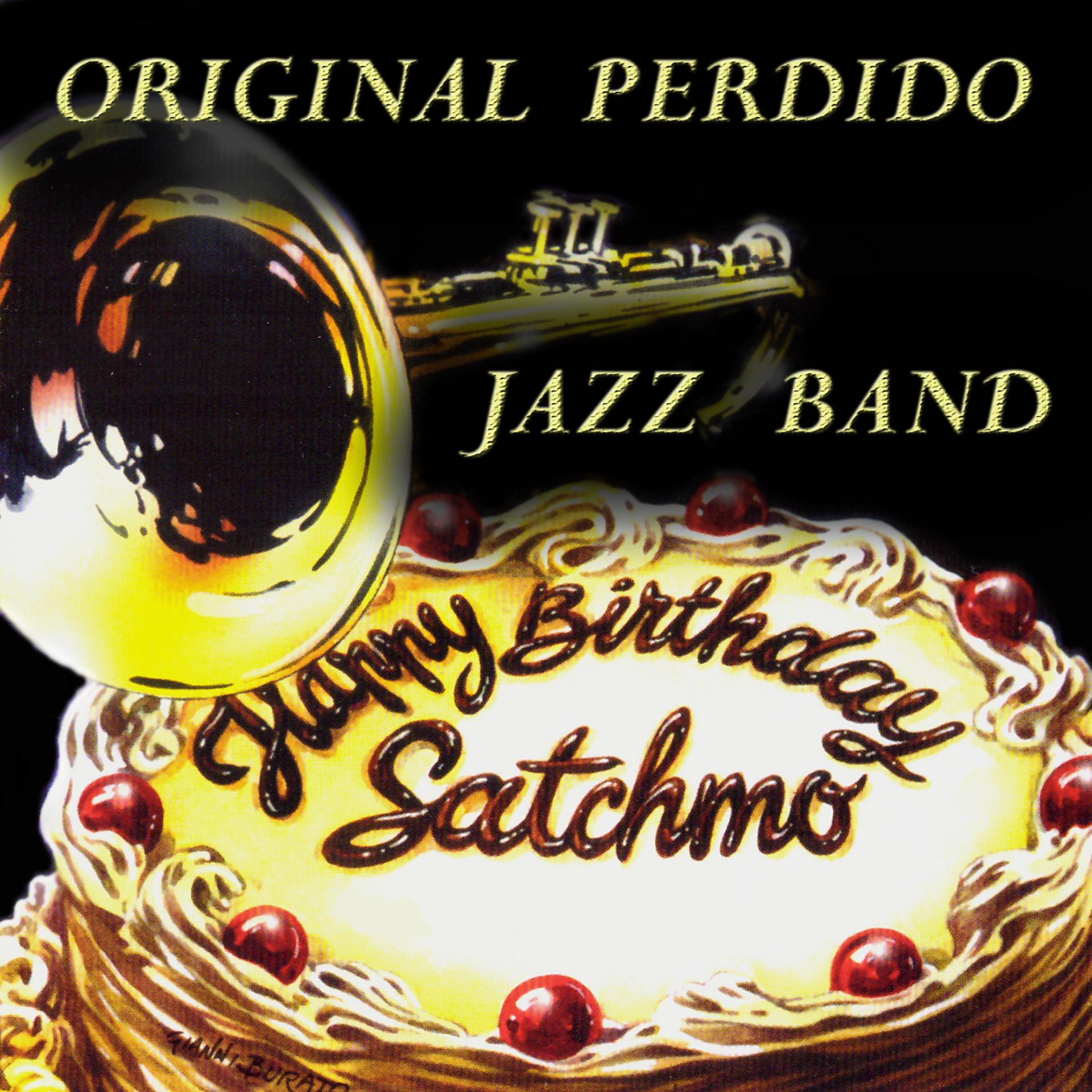 Постер альбома Happy Birthday Satchmo