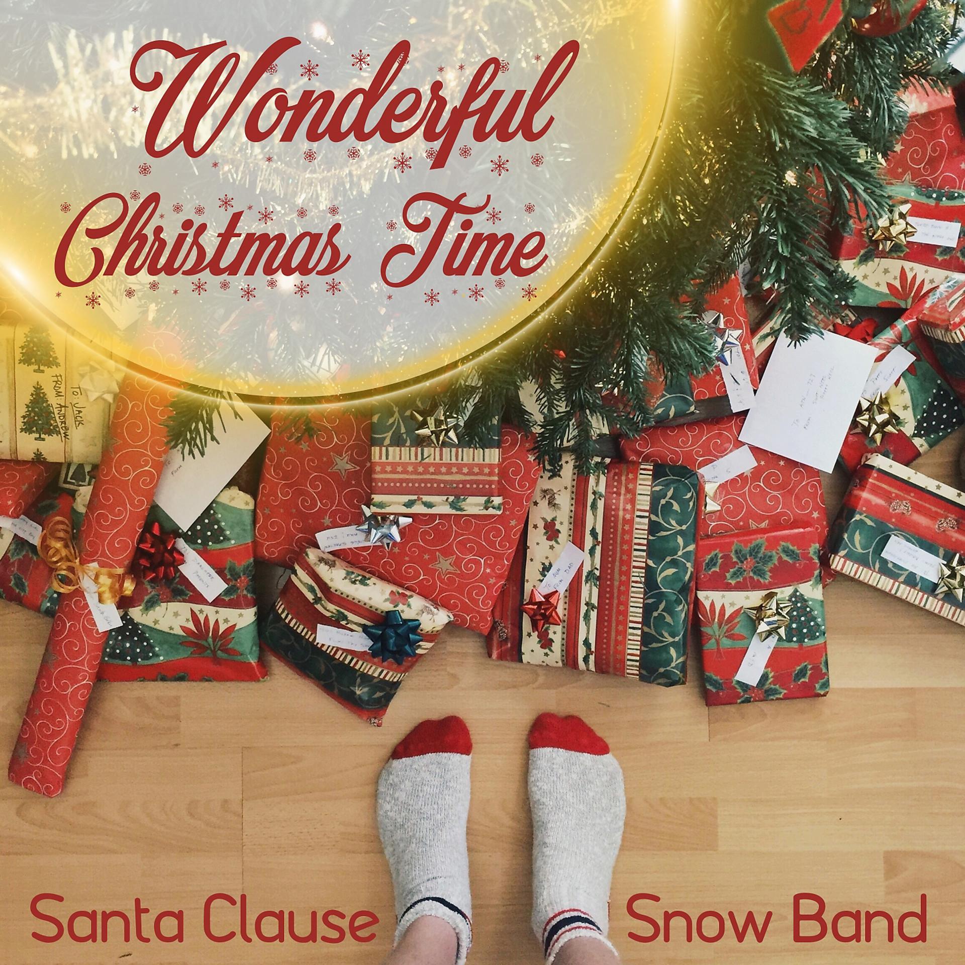 Постер альбома Wonderful Christmas Time