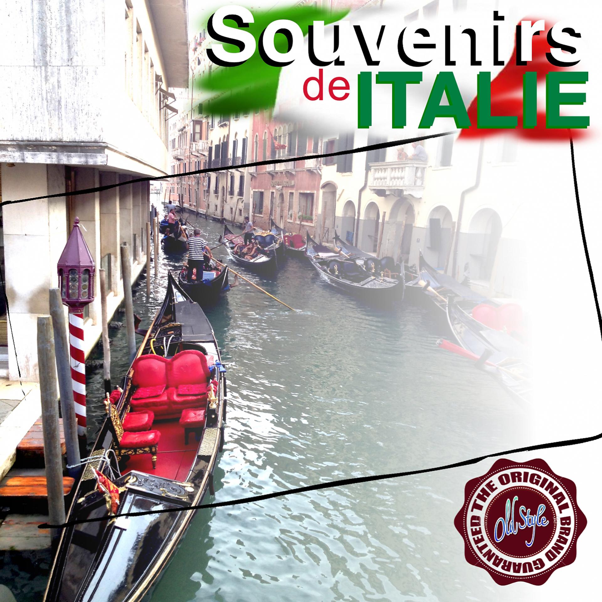 Постер альбома Souvenirs de Italie