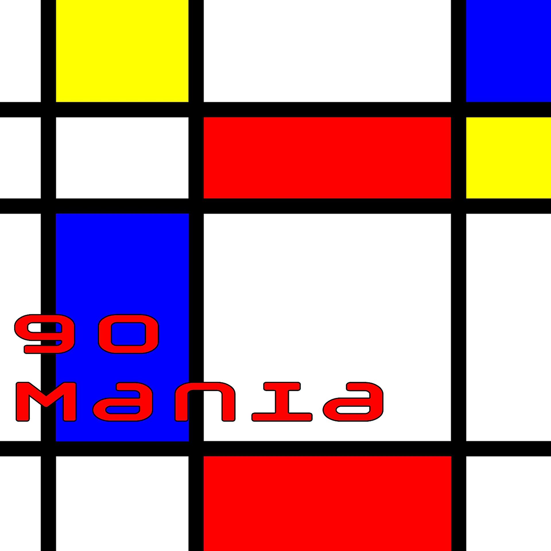 Постер альбома 90 Mania