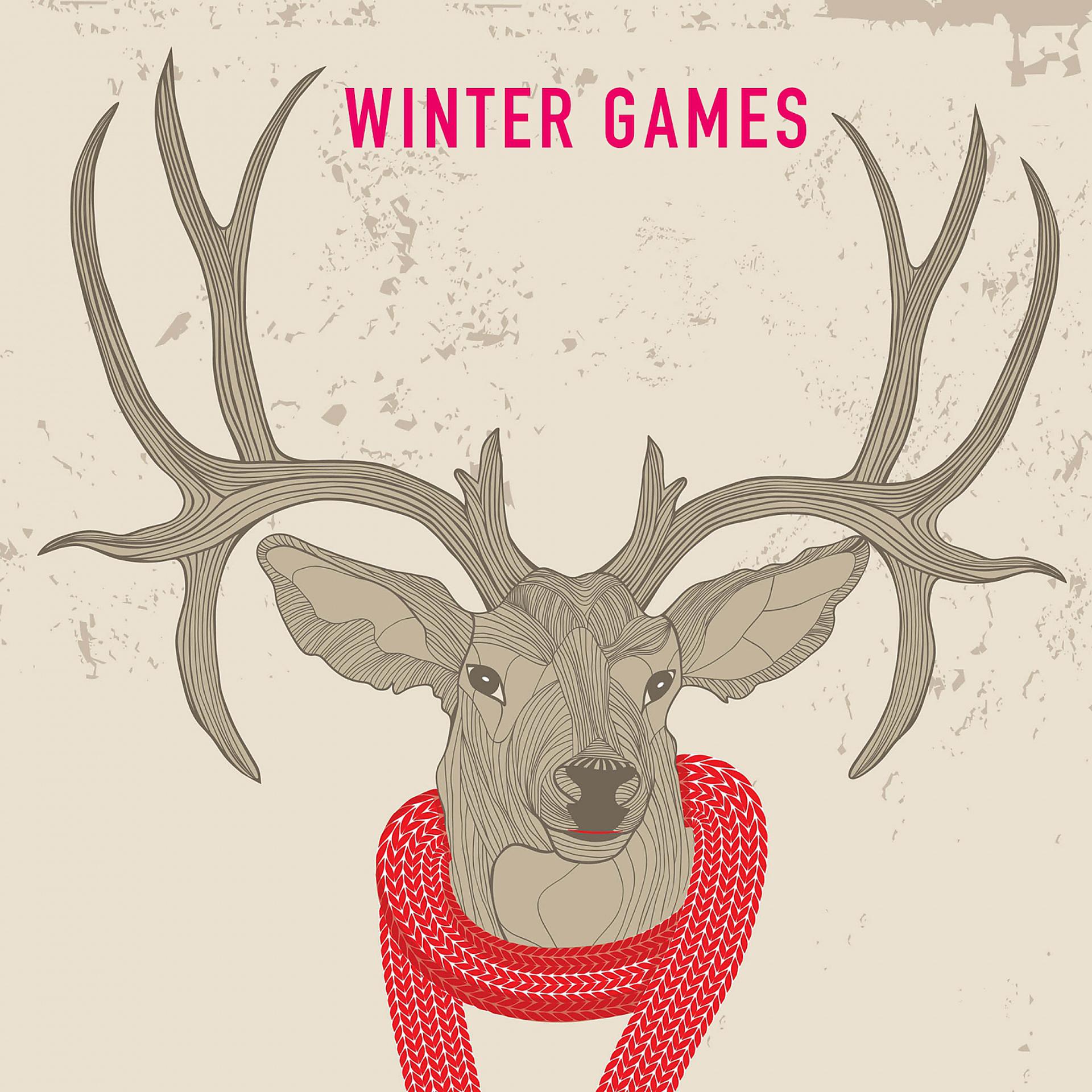 Постер альбома Winter Games