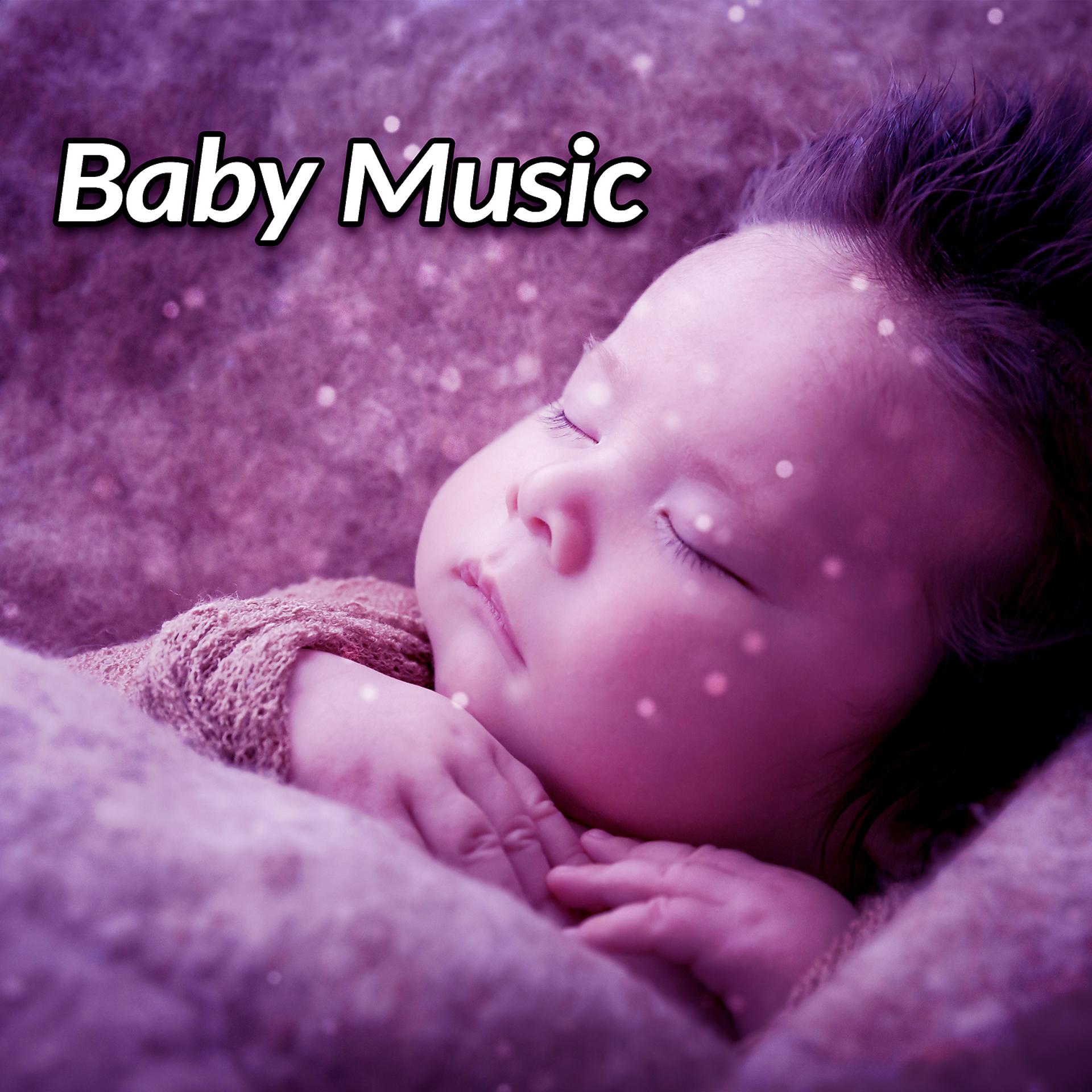 Постер альбома Baby Music – Peaceful Nature Sounds, Birds Singing & Ocean Waves for Baby to Easily Fall Asleep, Calm Down and Relax with Relaxing Baby Music to Sleep