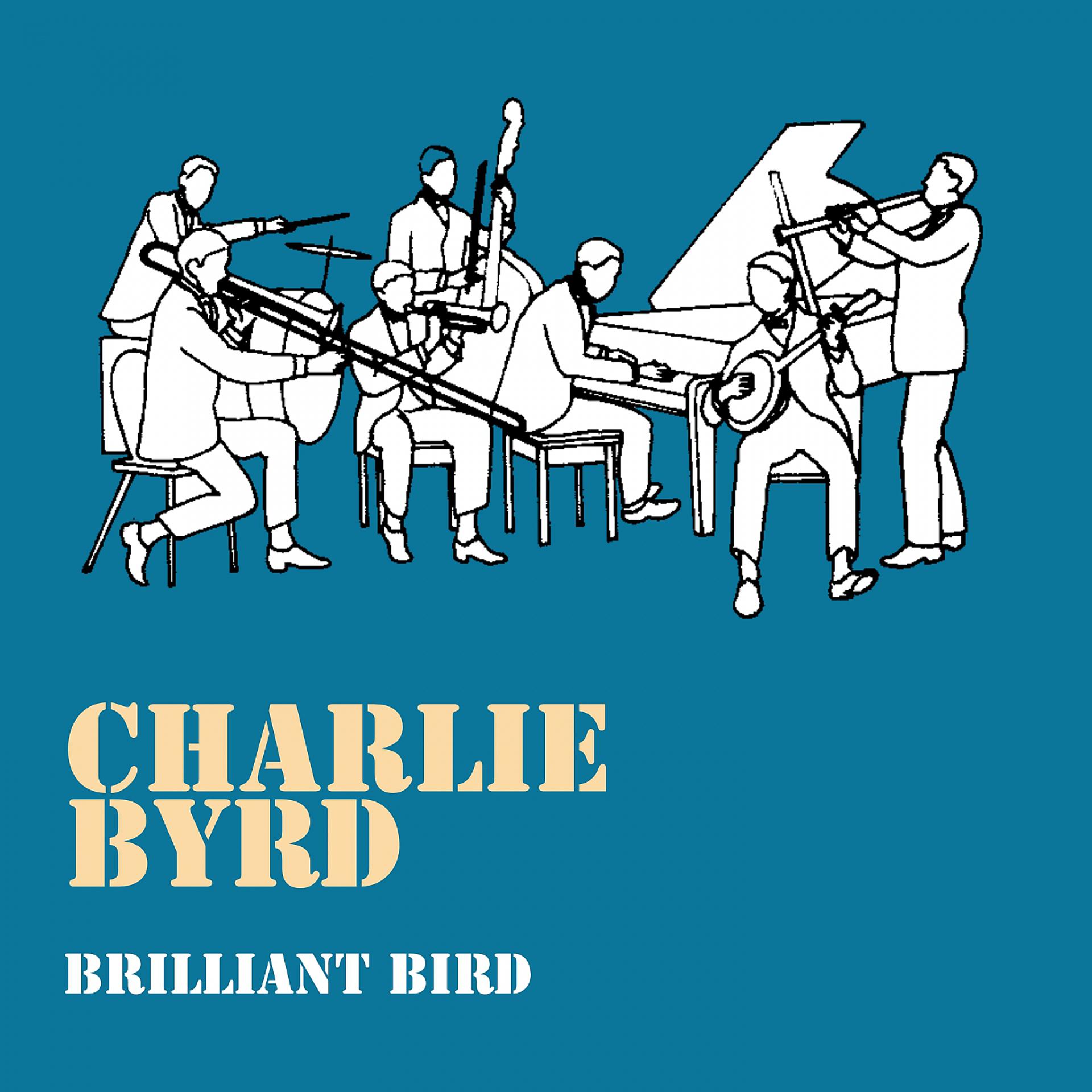 Постер альбома Brilliant Byrd