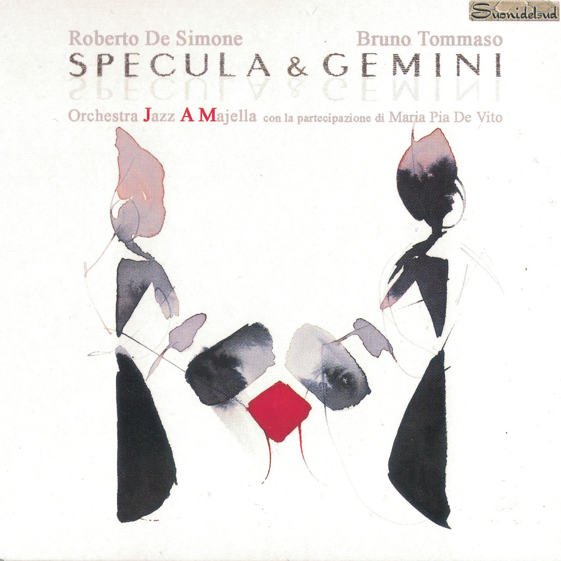 Постер альбома Specula & Gemini