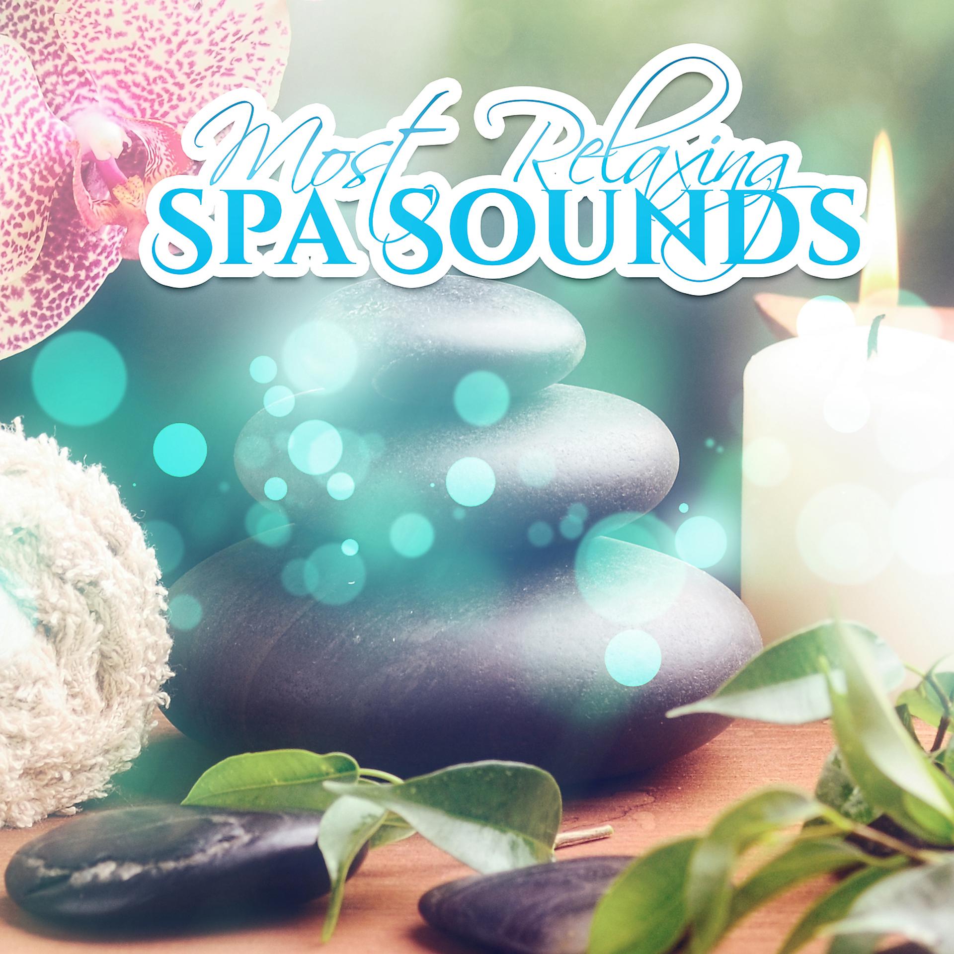 Постер альбома Most Relaxing Spa Sounds – Spa & Wellness Music, New Age Relaxation, Massage to Calm Down, Stress Relief, Beautiful Moments