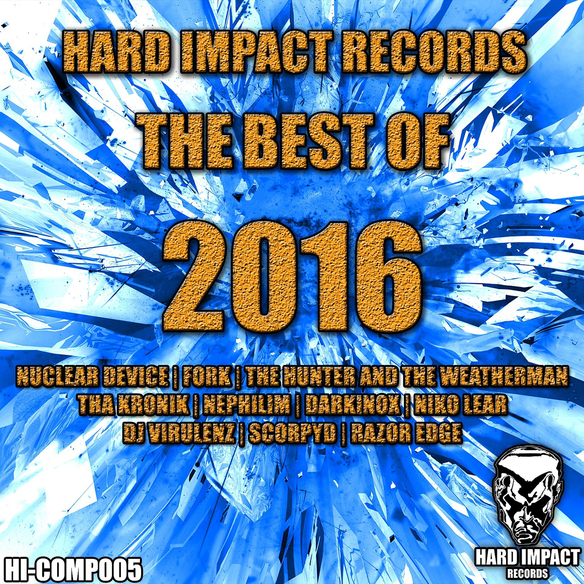 Постер альбома Hard Impact Records