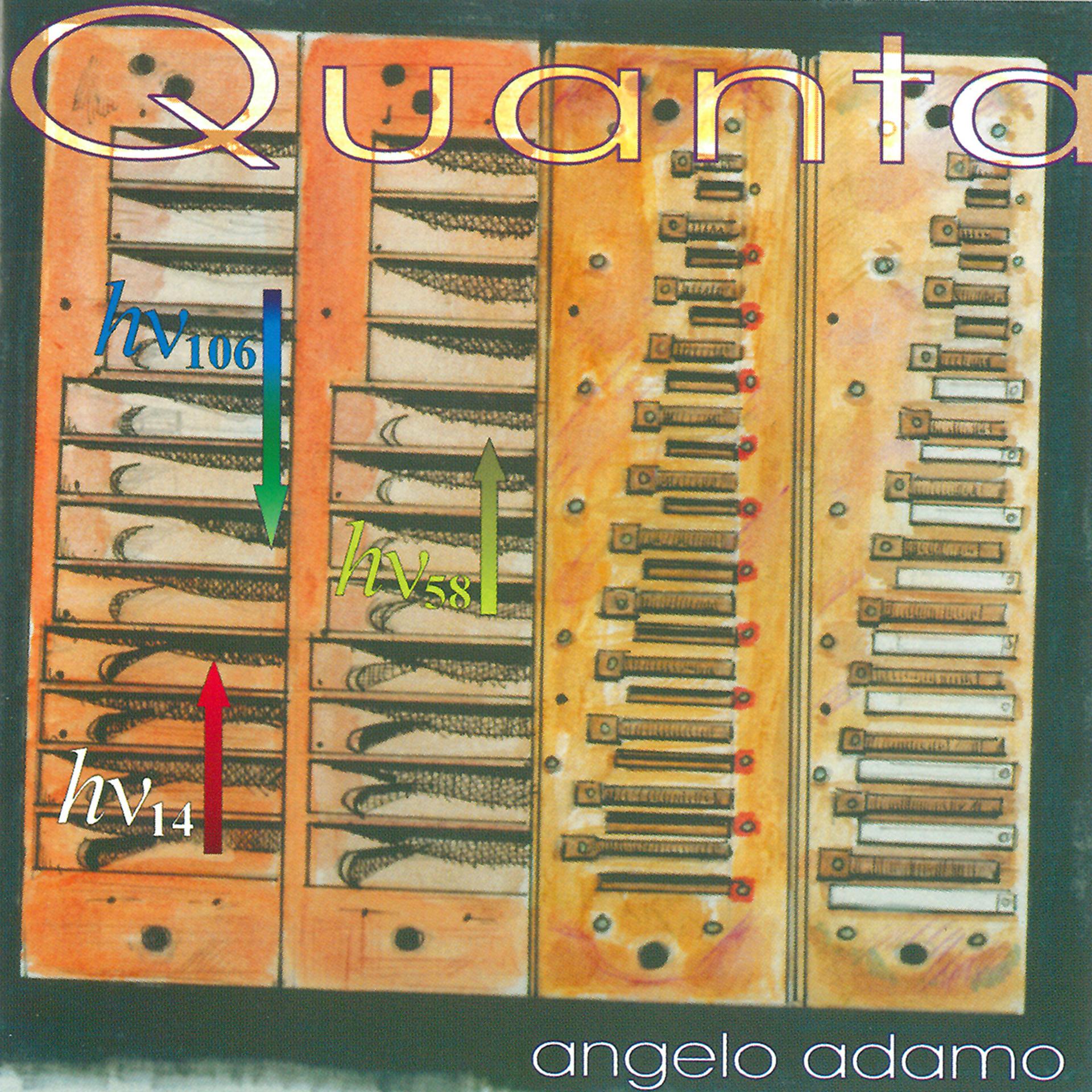 Постер альбома Quanta