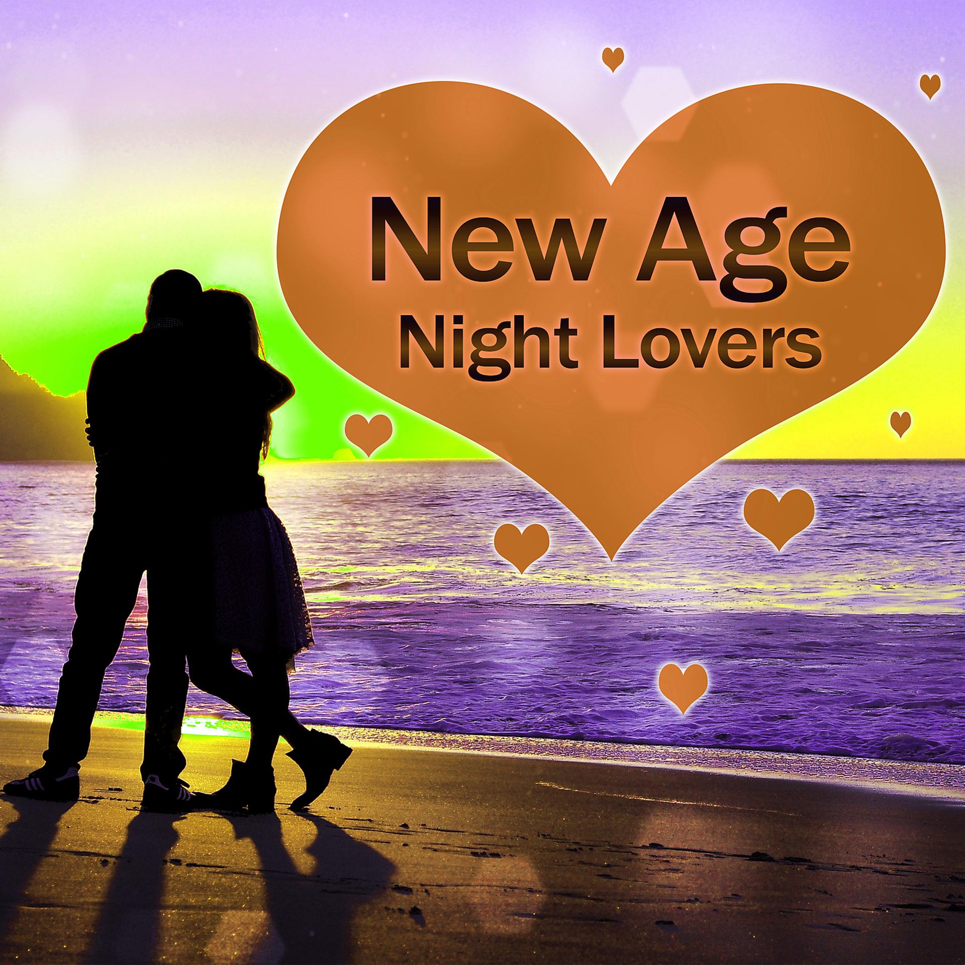 Постер альбома New Age Night Lovers