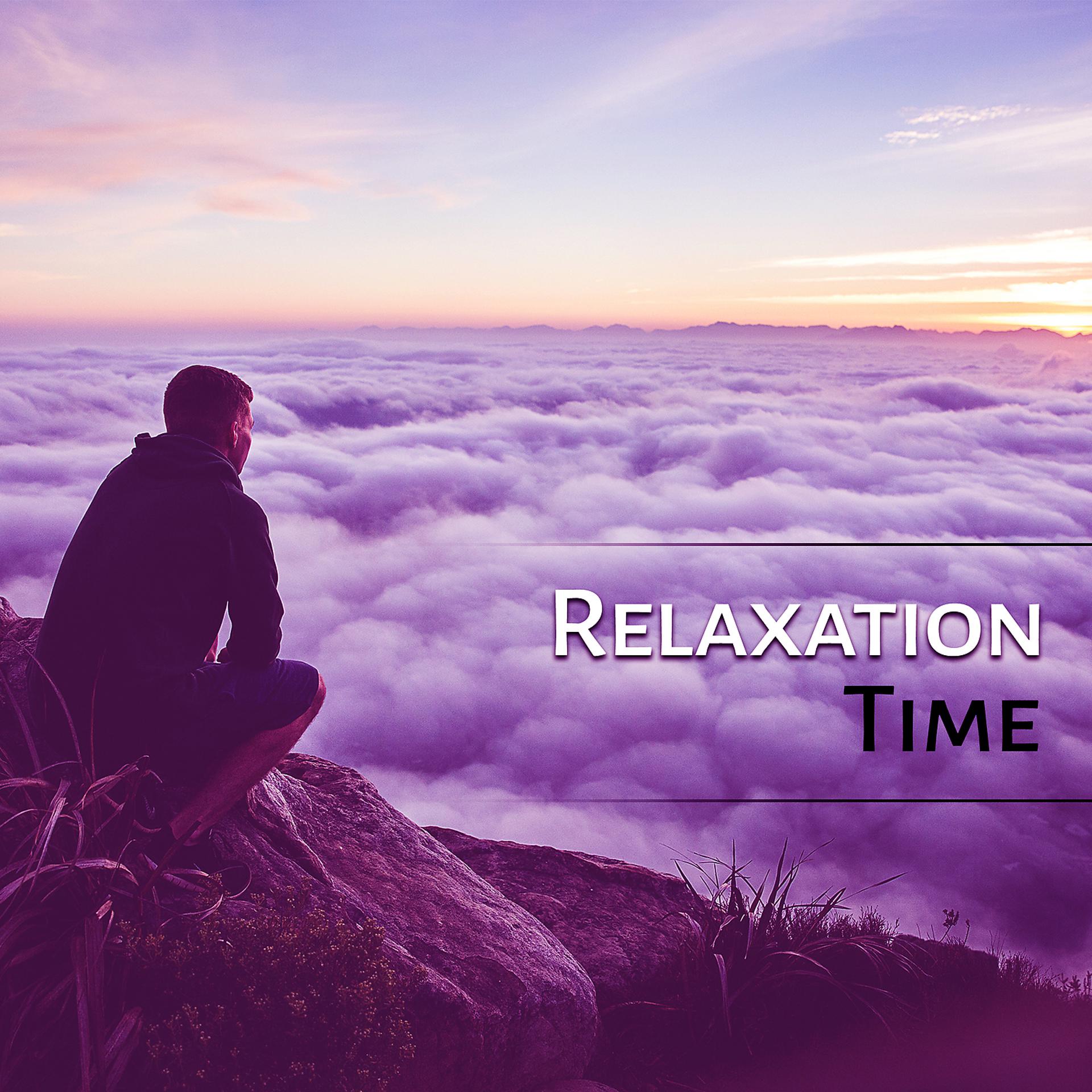 Постер альбома Relaxation Time – Relaxing Sounds, New Age Relaxation, Soothing Music, Healing Rain Sounds