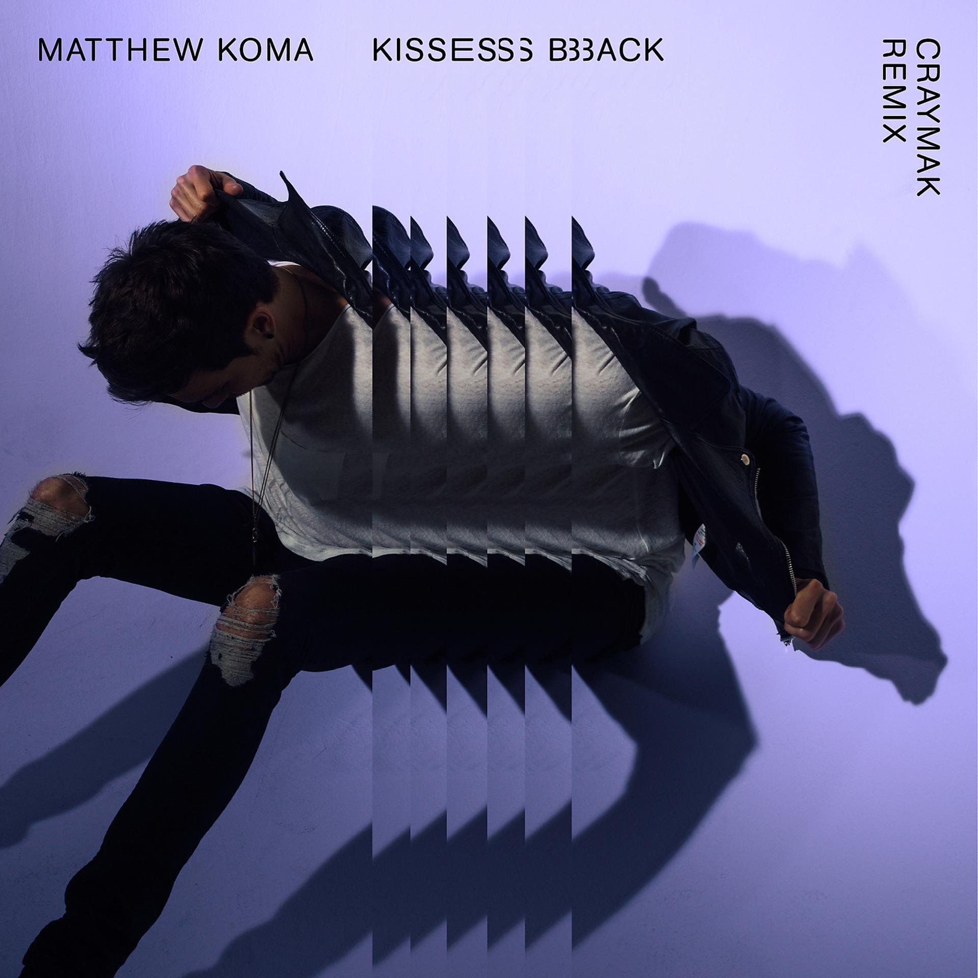 Постер альбома Kisses Back (CRaymak Remix)