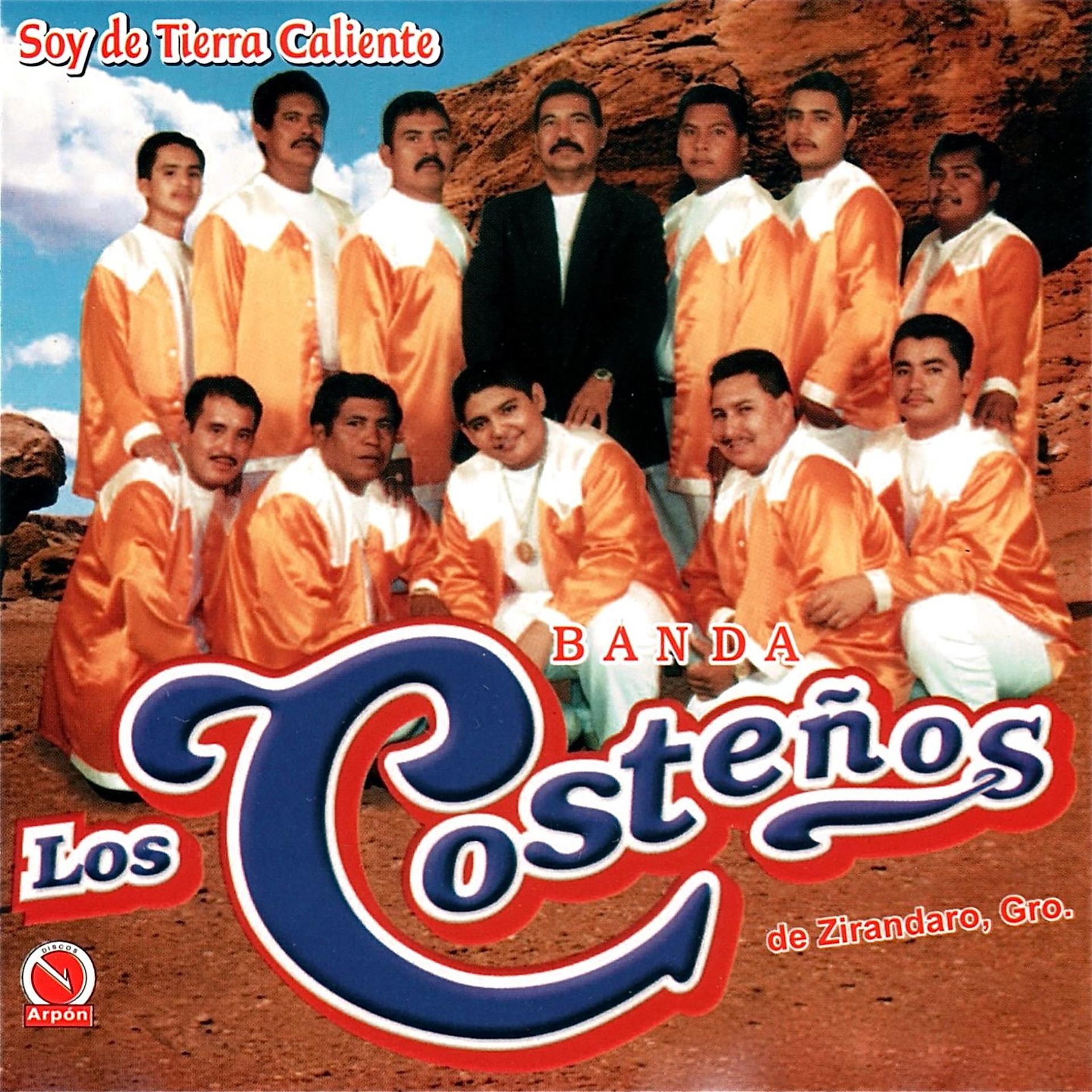 Постер альбома Soy de Tierra Caliente