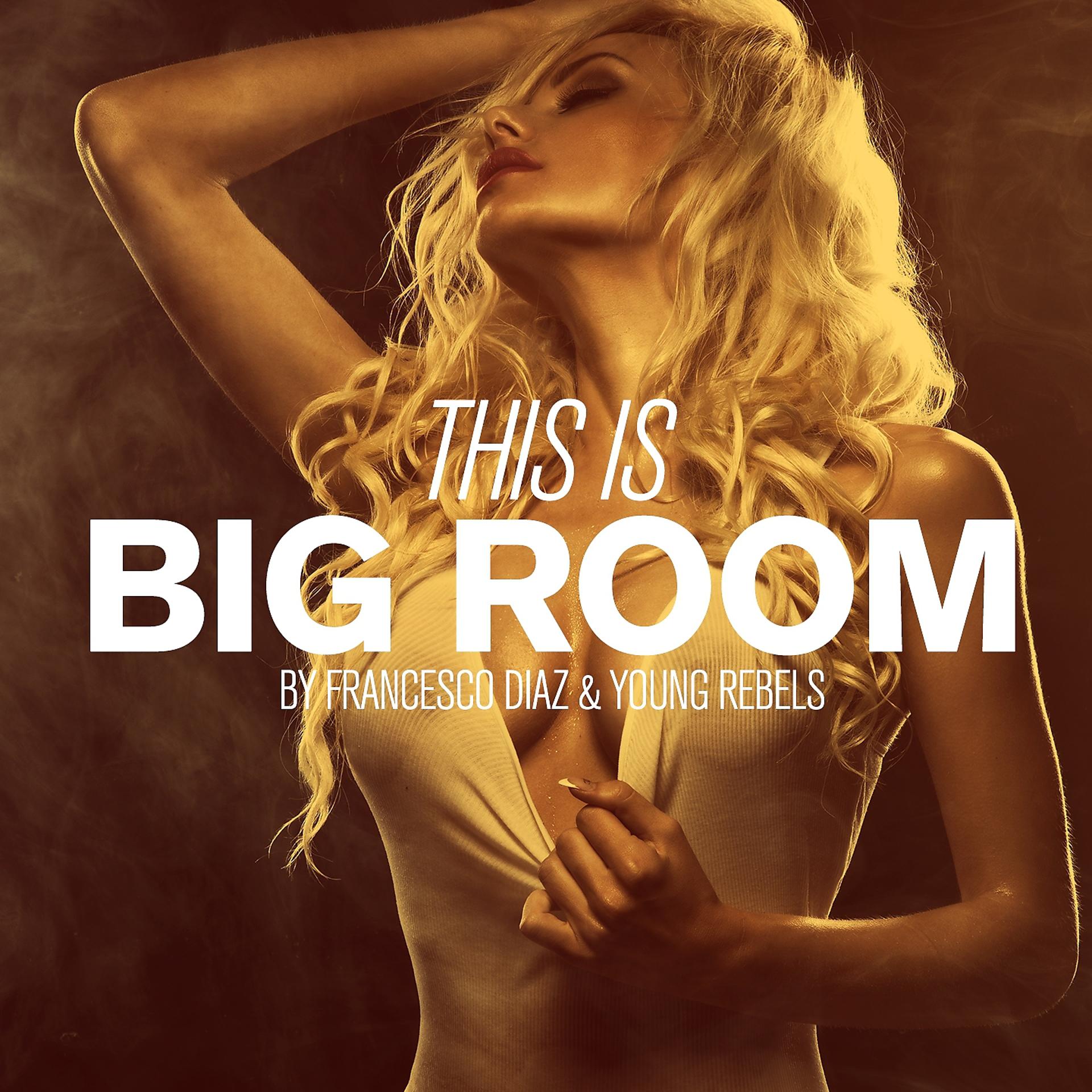Постер альбома This Is Big Room By Francesco Diaz & Young Rebels