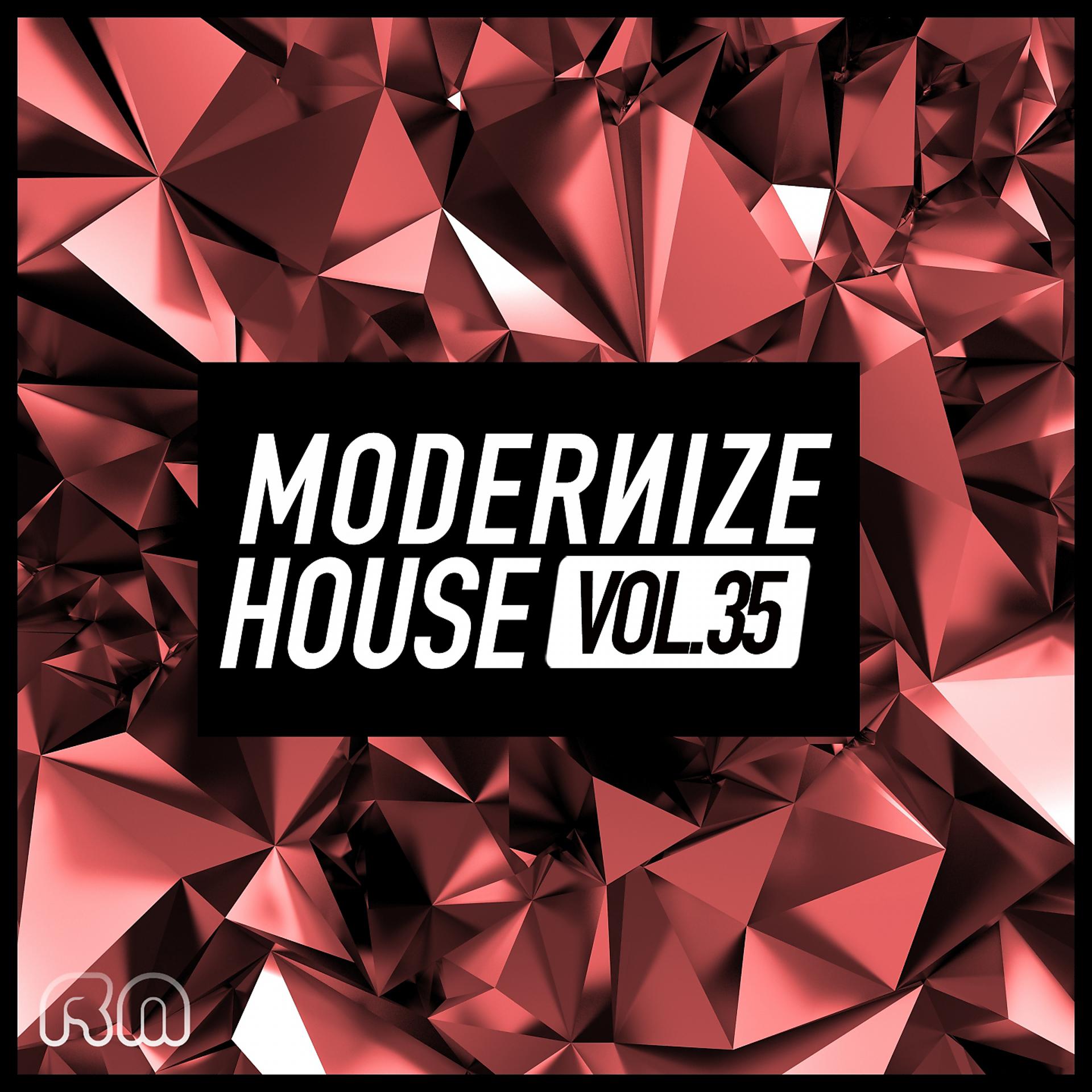 Постер альбома Modernize House, Vol. 35