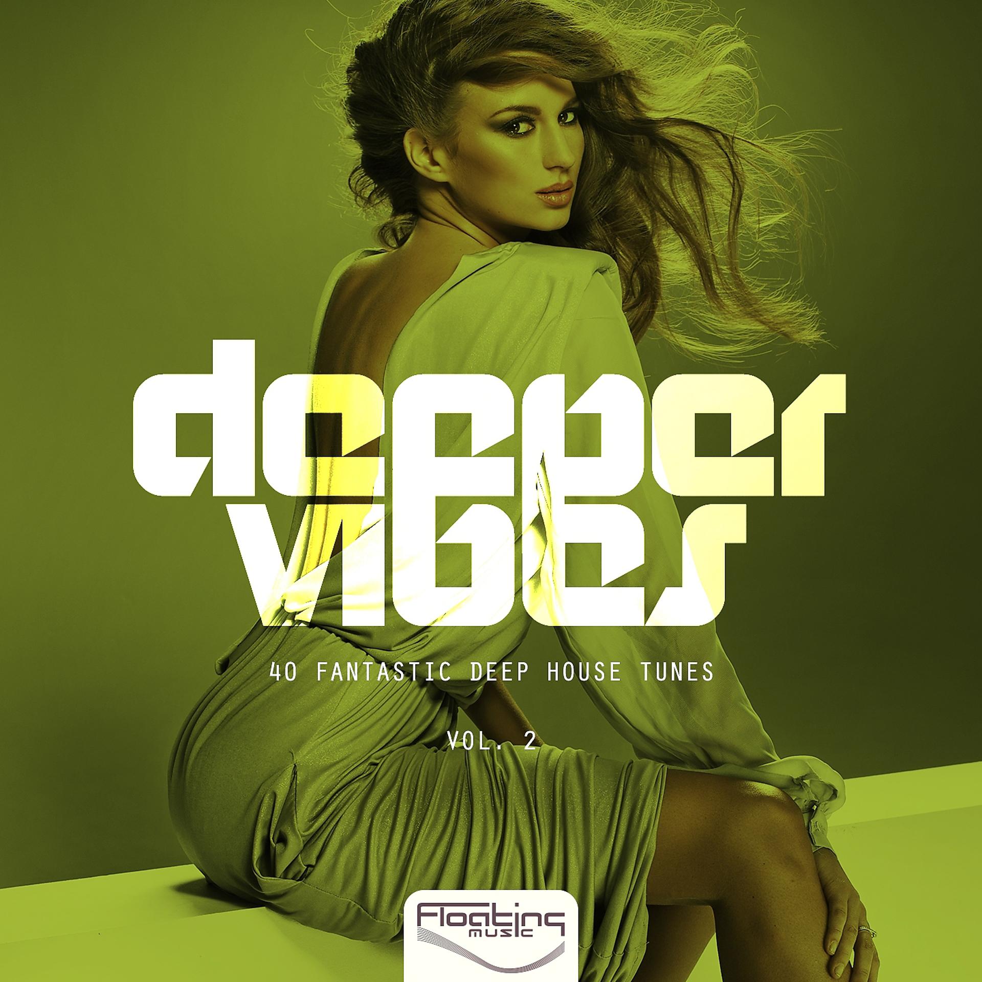 Постер альбома Deeper Vibes, Vol. 2 (40 Fantastic Deep House Tunes)