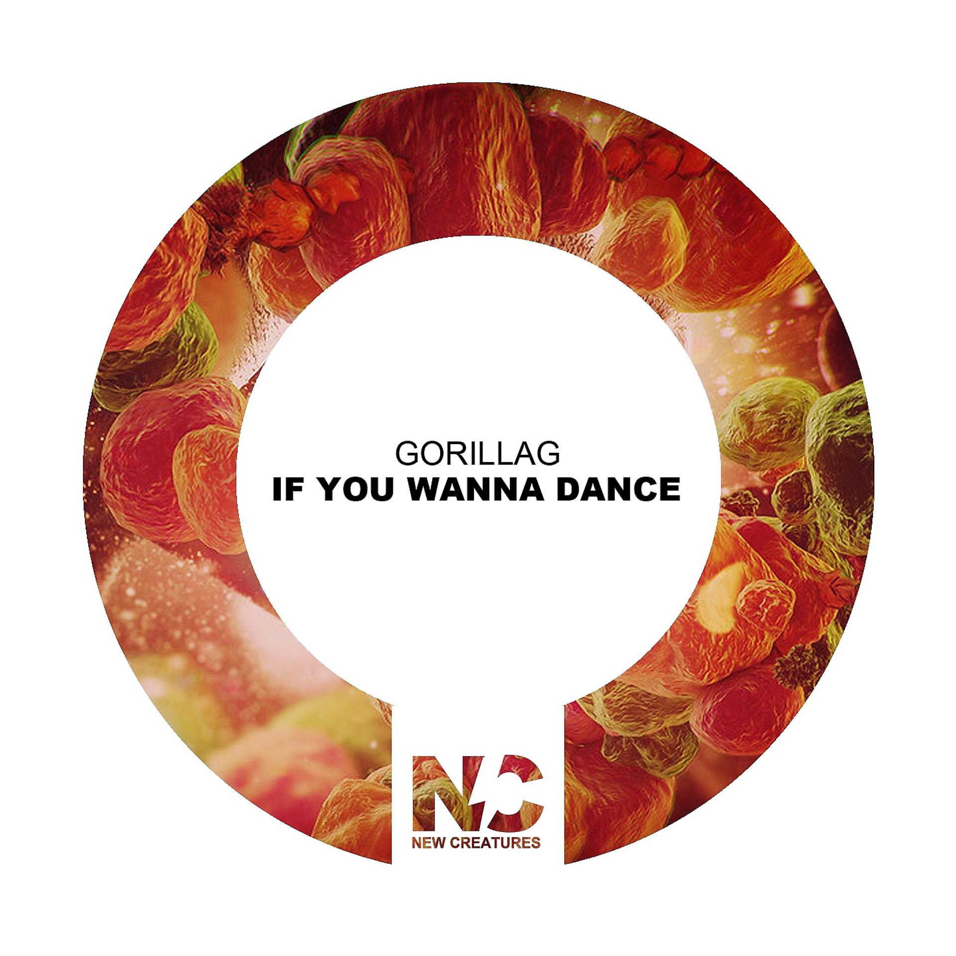 Постер альбома If You Wanna Dance