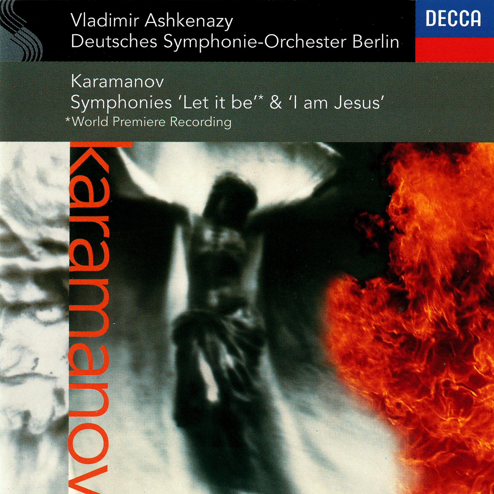 Постер альбома Karamanov: Symphonies Nos. 22 & 23