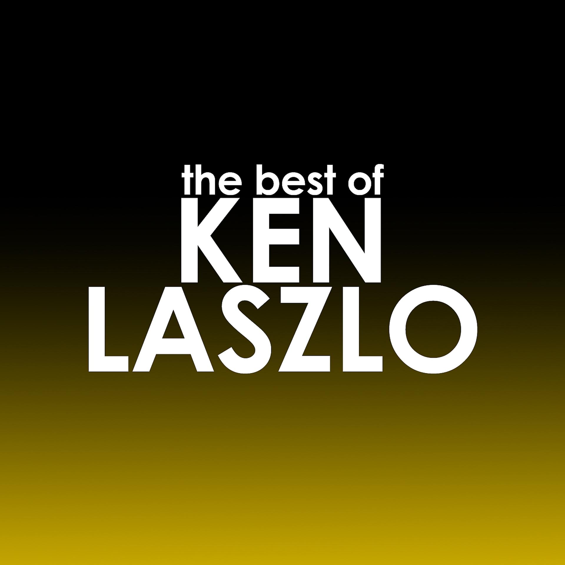Постер альбома The Best of Ken Laszlo