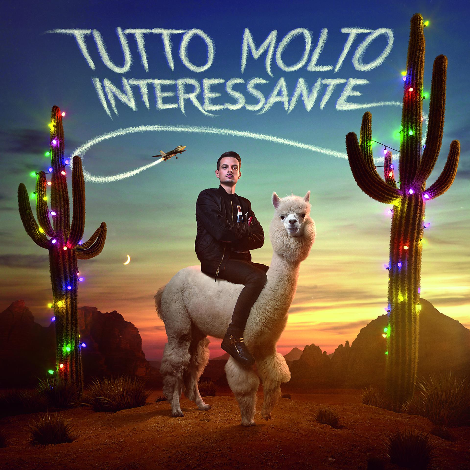 Постер альбома Tutto Molto Interessante