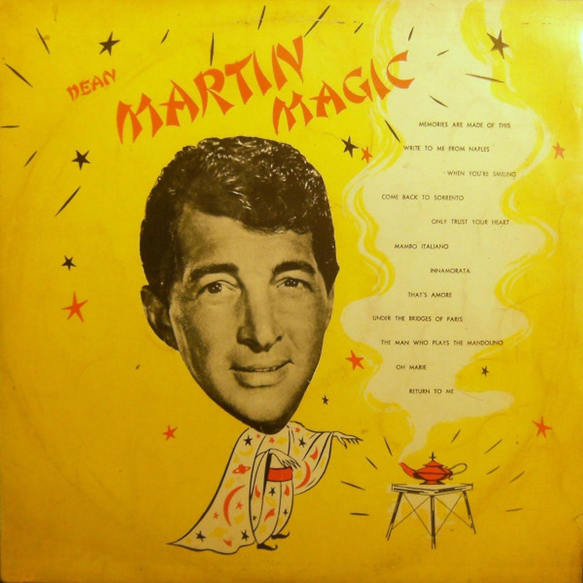 Постер альбома Martin Magic