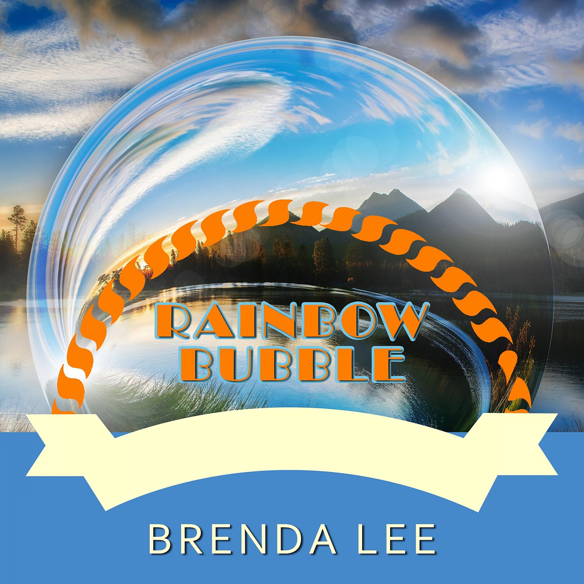 Постер альбома Rainbow Bubble