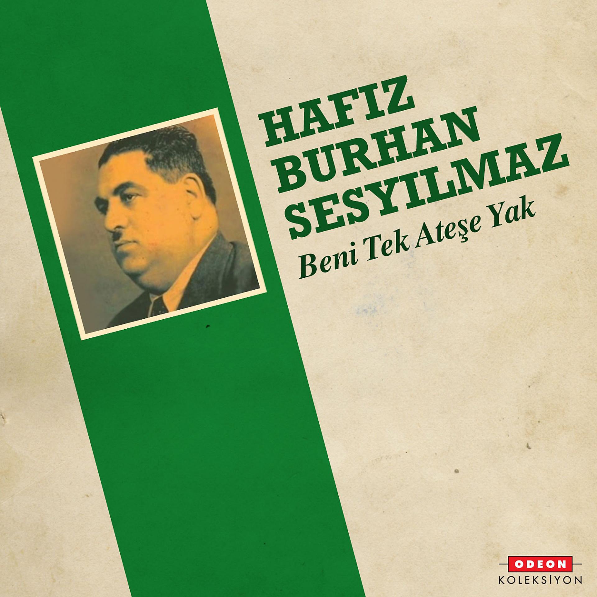 Постер альбома Beni Tek Ateşe Yak