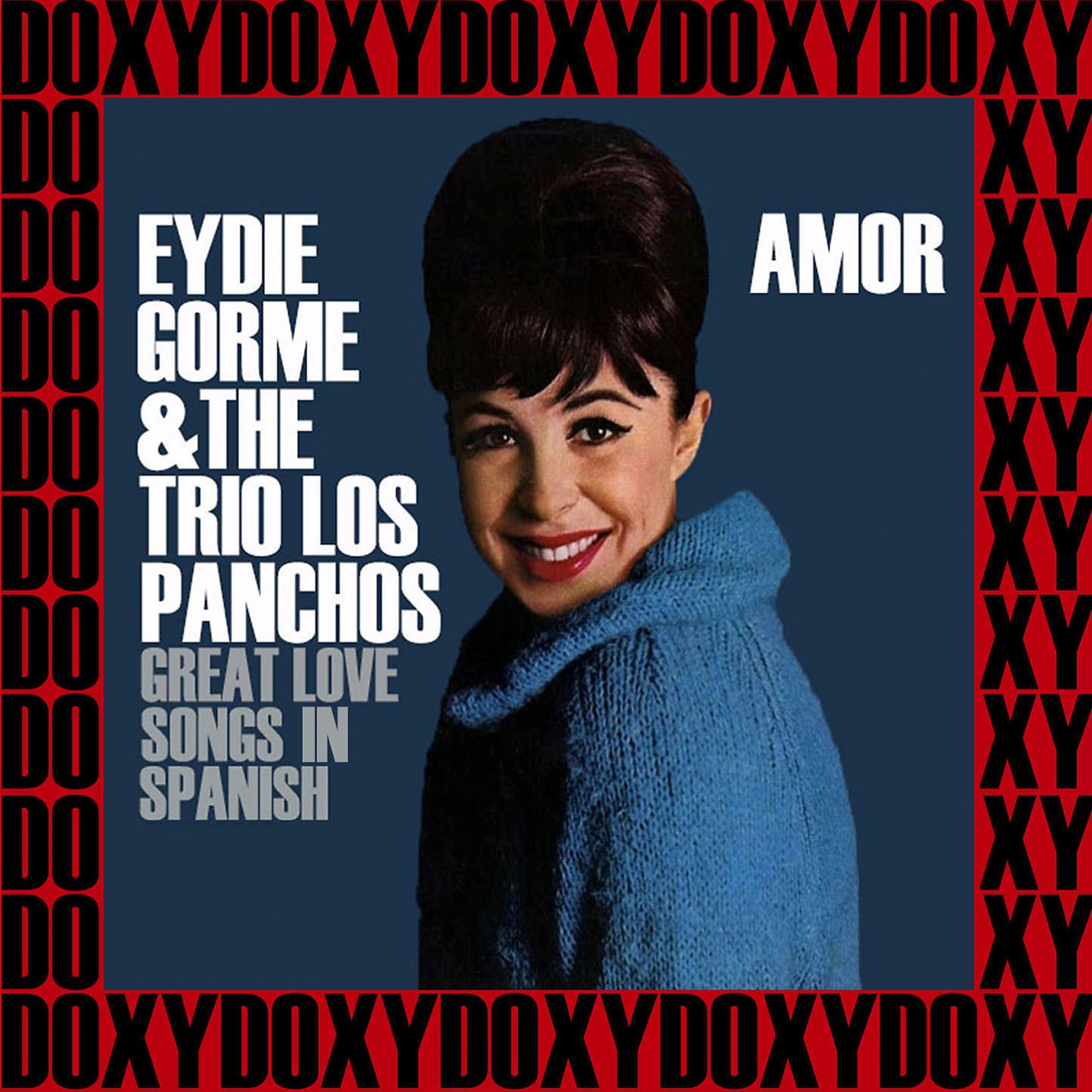Постер альбома Amor, Great Love Songs In Spanish