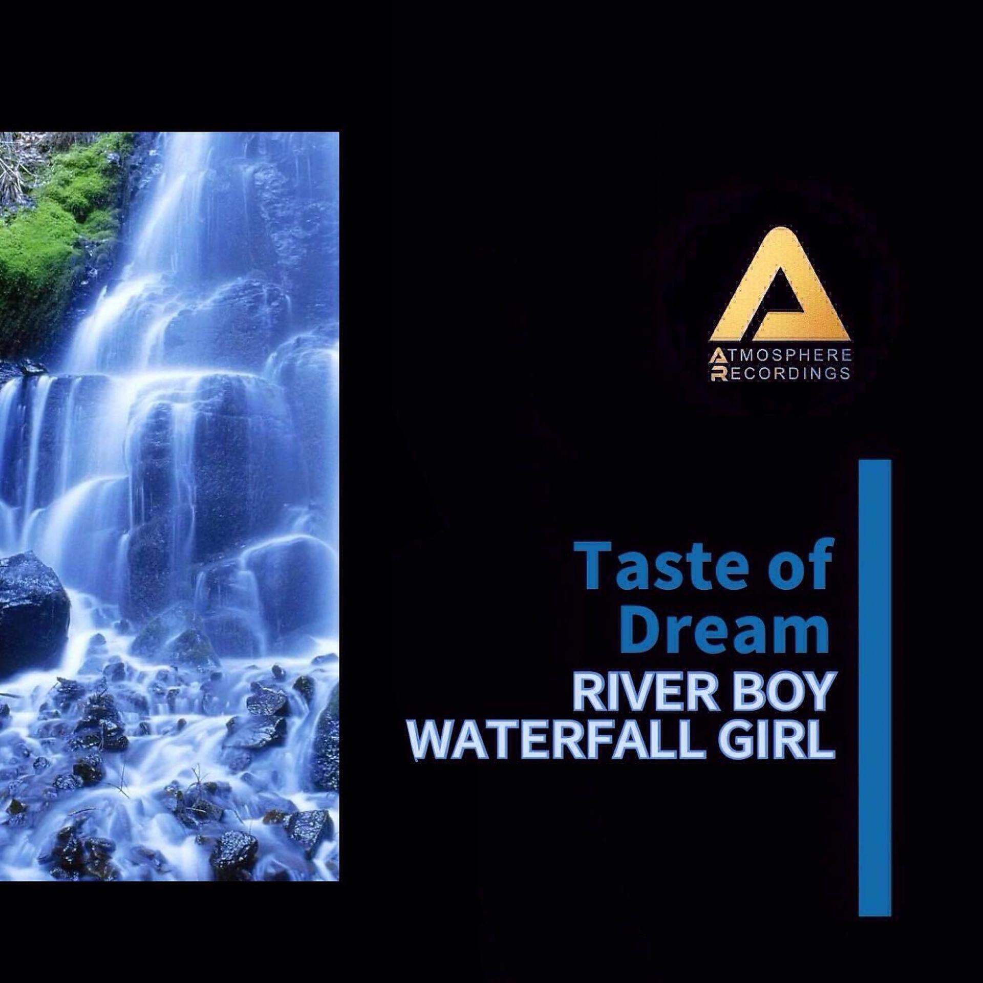 Постер альбома River Boy Waterfall Girl
