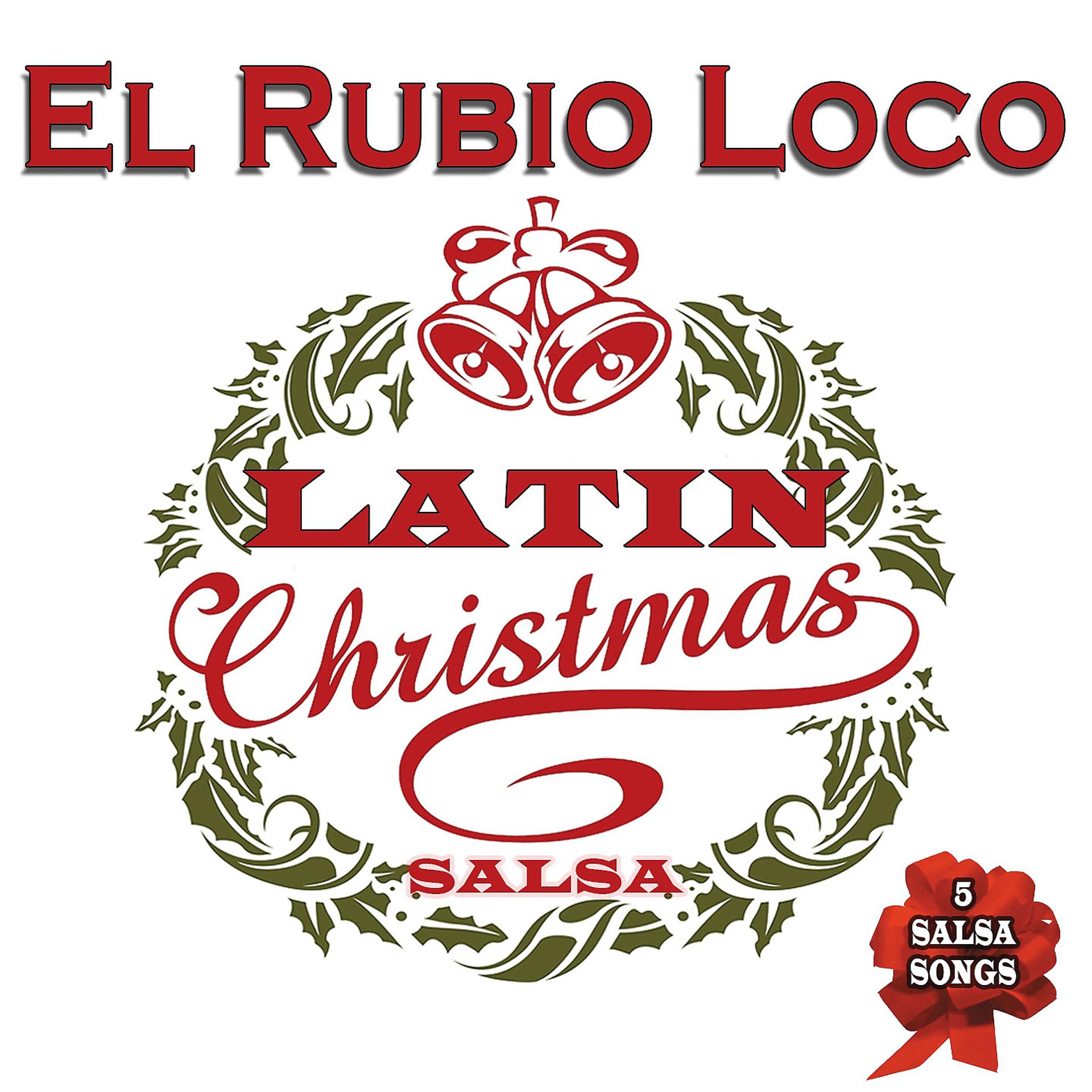 Постер альбома Latin Christmas Salsa