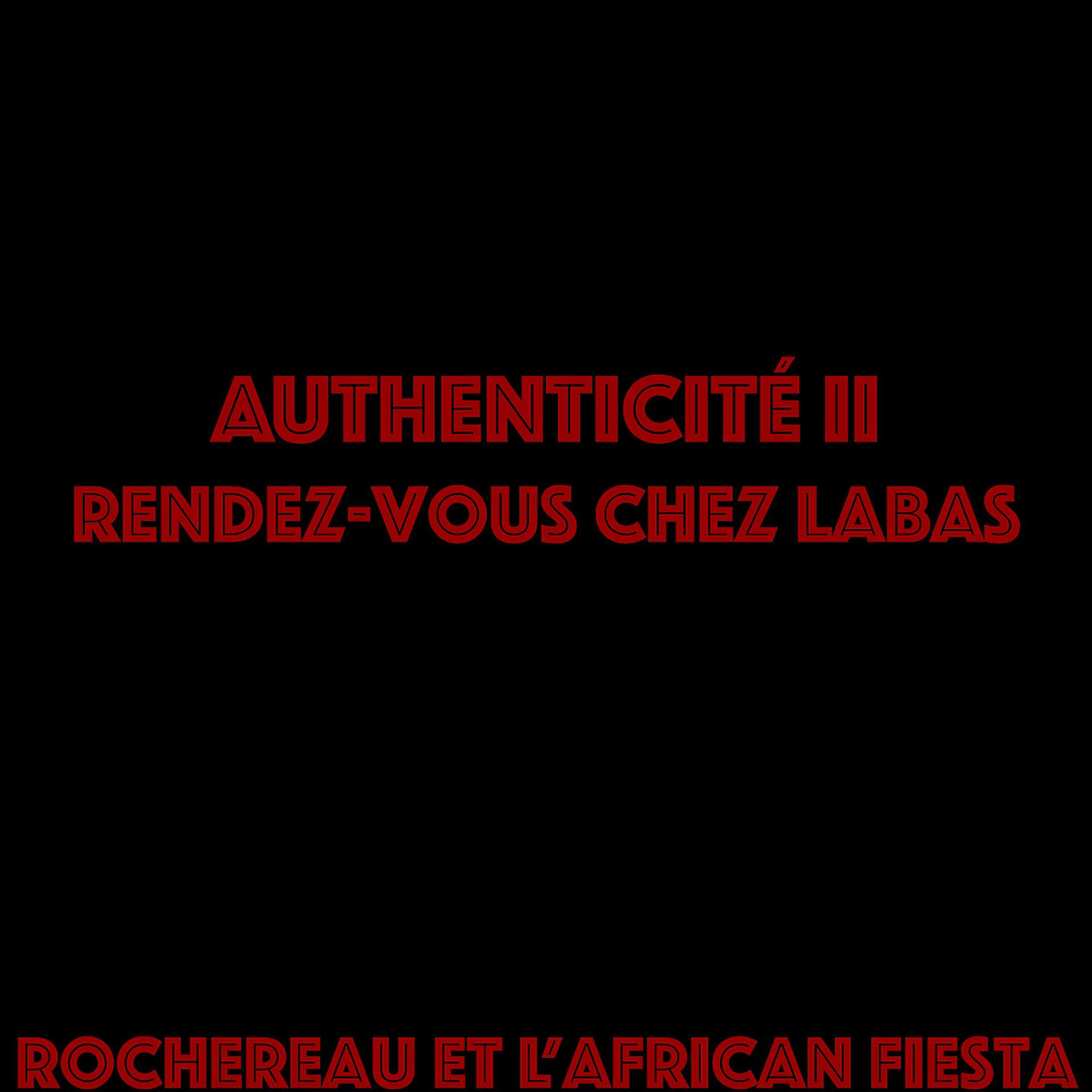 Постер альбома Authenticité, vol. 2
