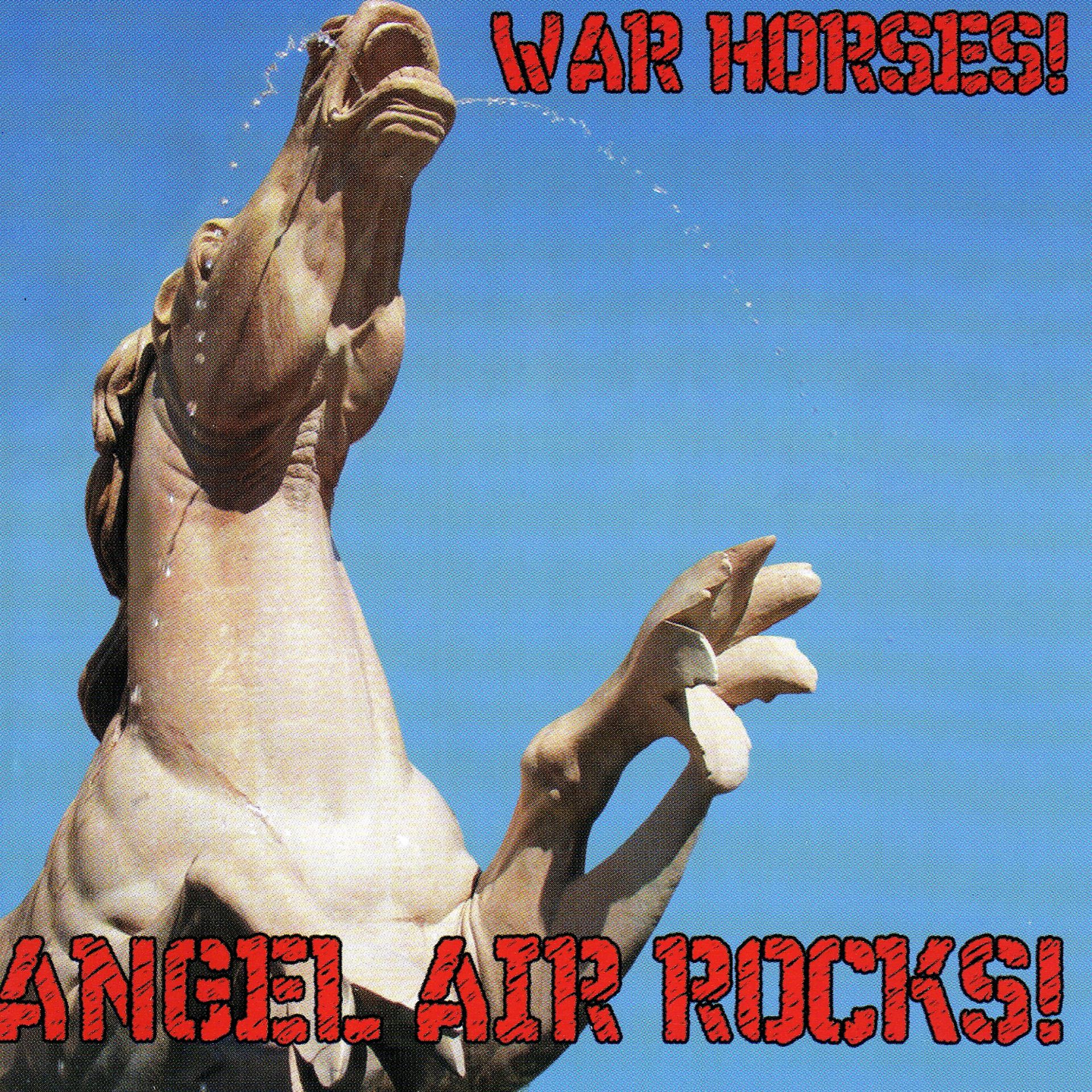 Постер альбома War Horses!