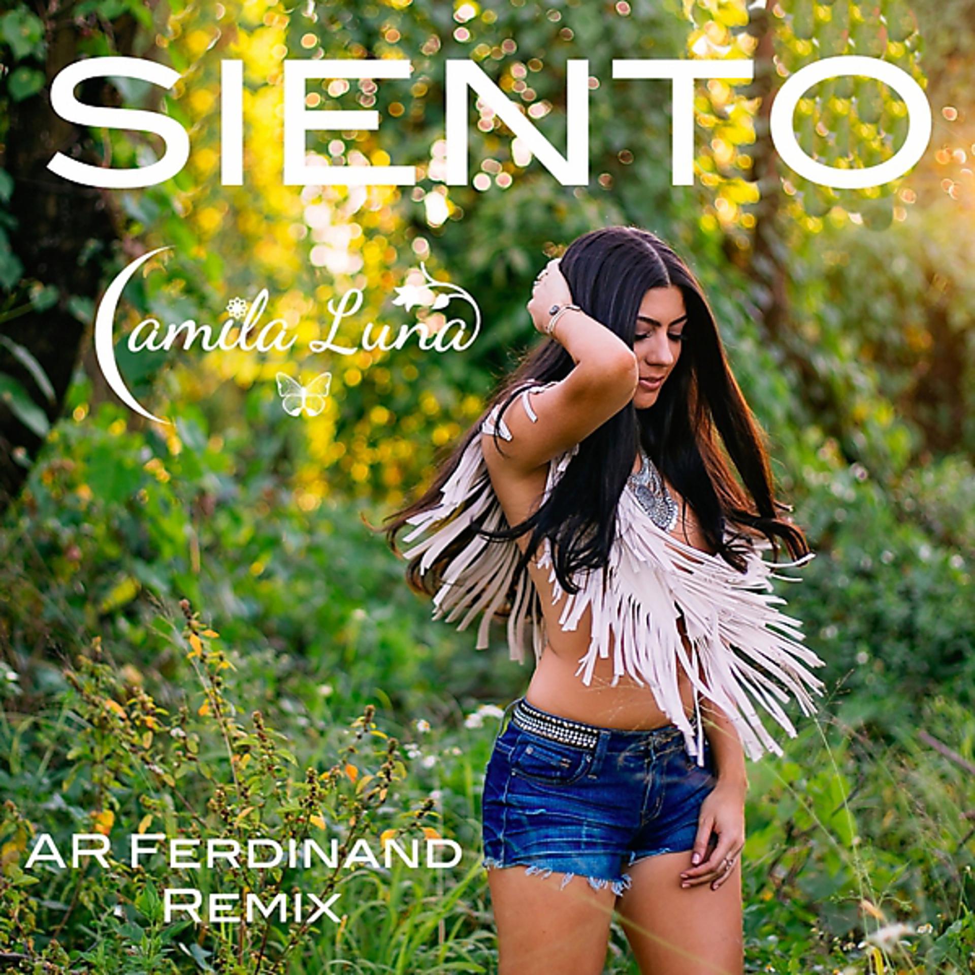Постер альбома Siento (AR Ferdinand Remix)