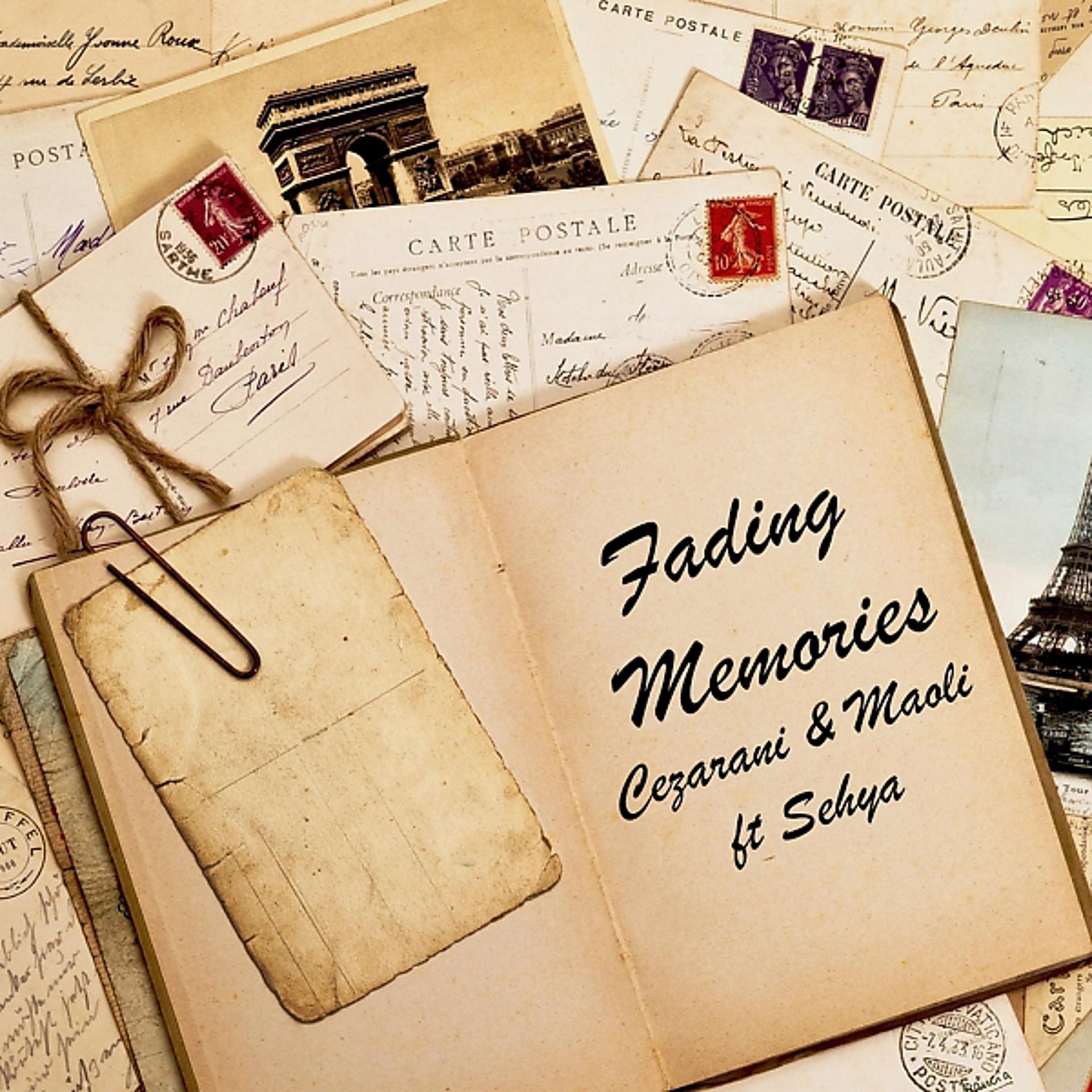 Постер альбома Fading Memories