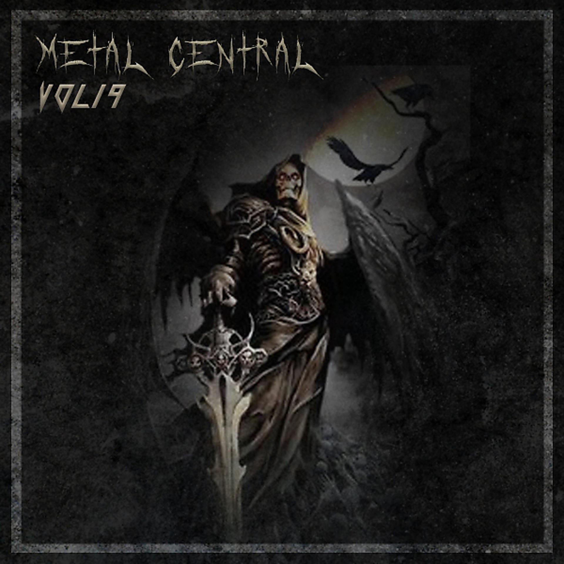 Постер альбома Metal Central, Vol. 19