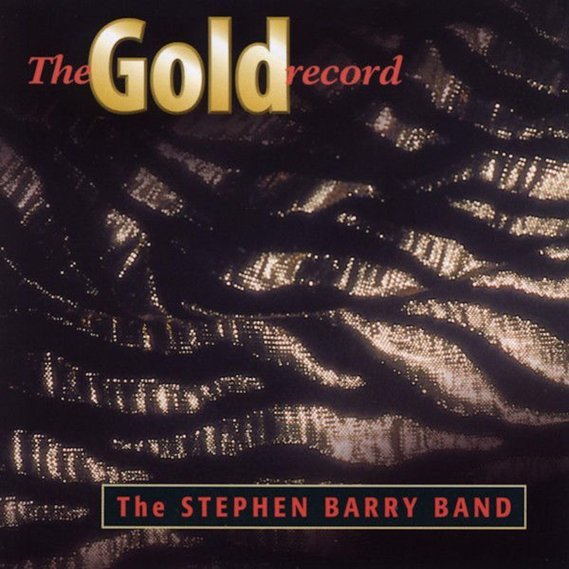 Постер альбома The Gold Record