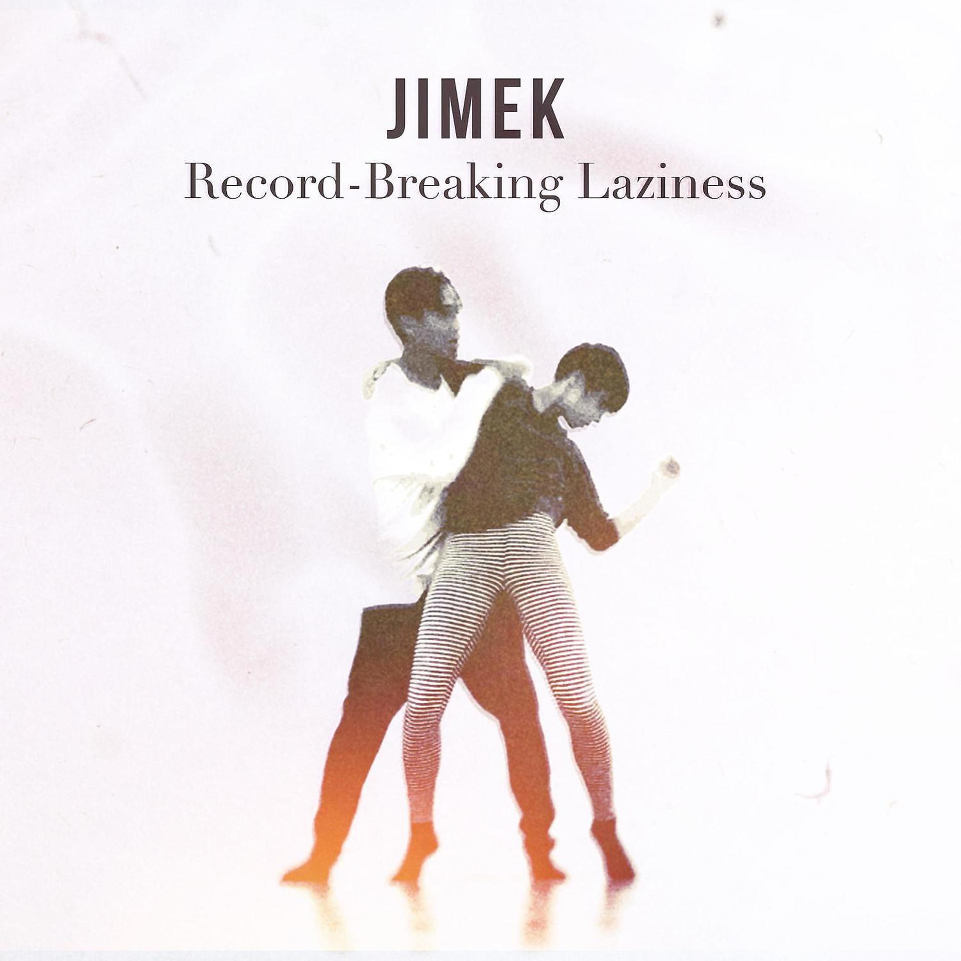 Постер альбома Record-Breaking Laziness