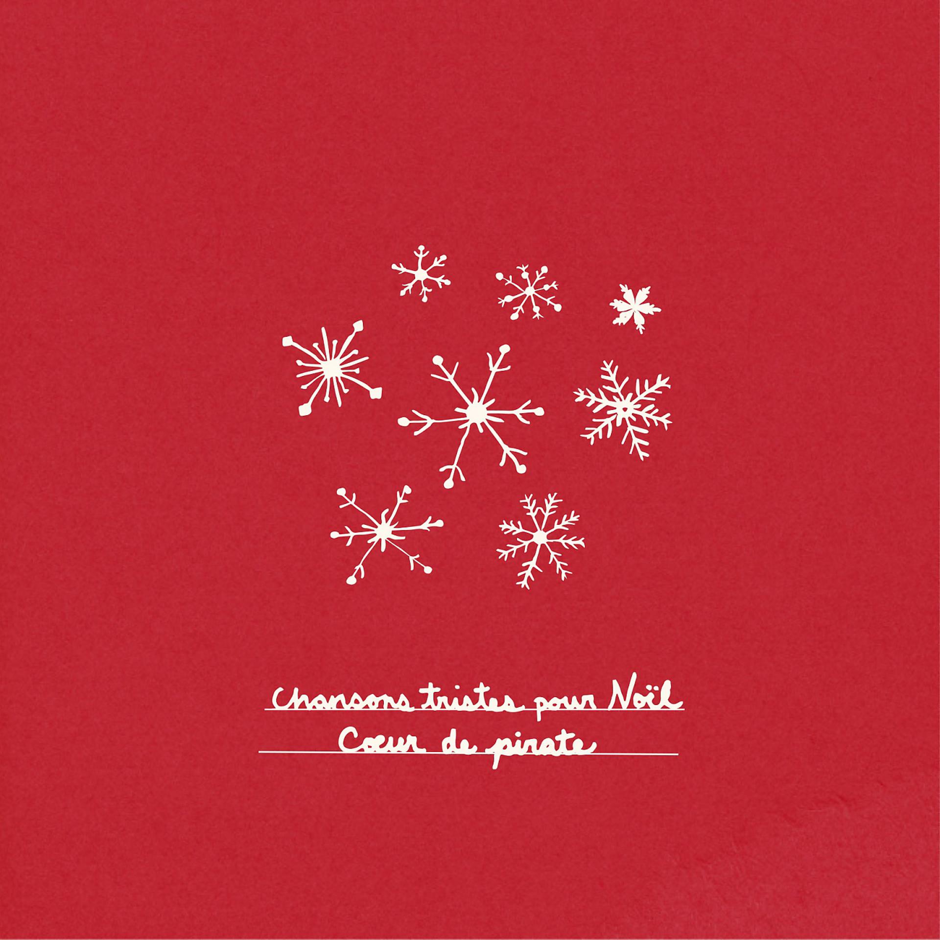 Постер альбома Chansons tristes pour Noël