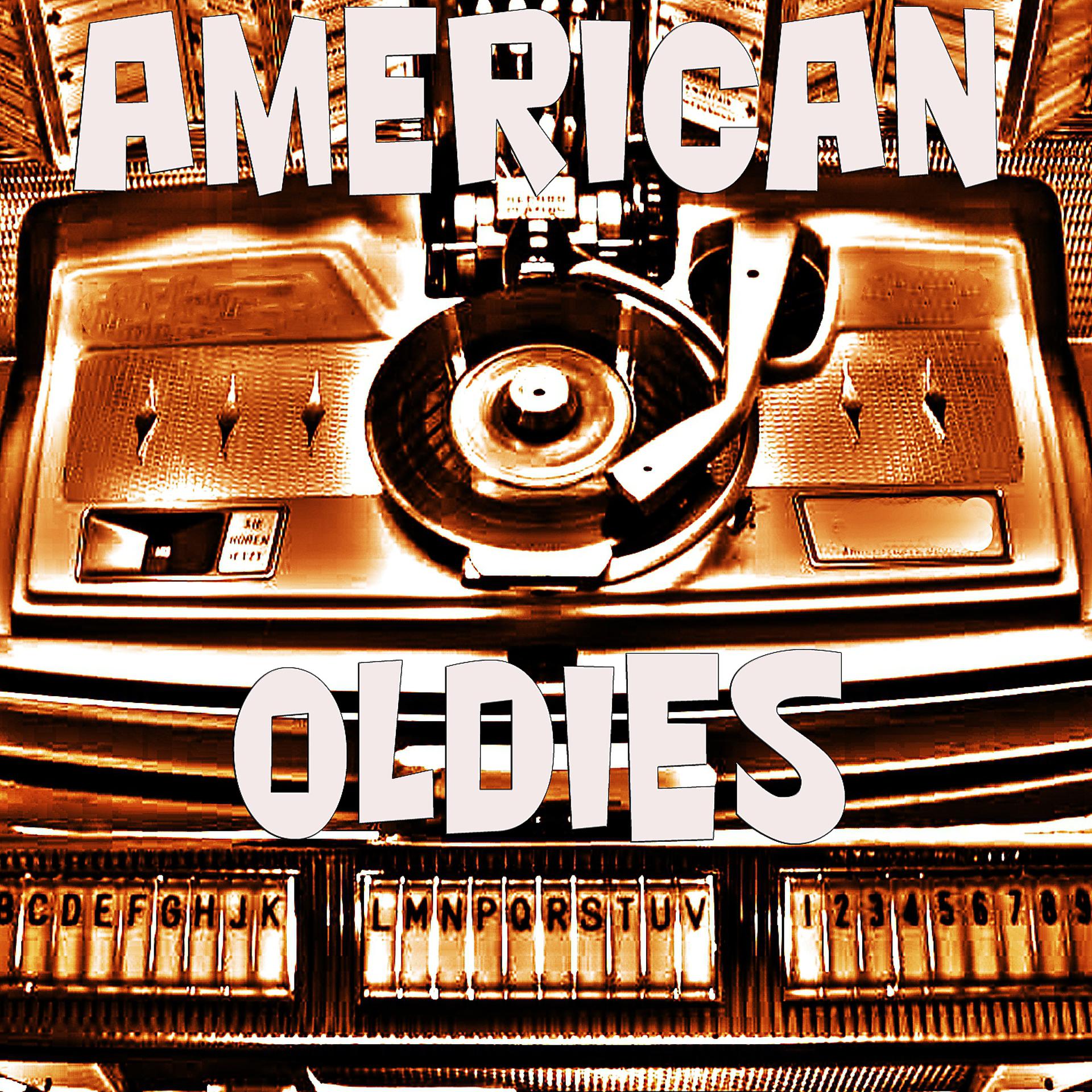 Постер альбома American Oldies