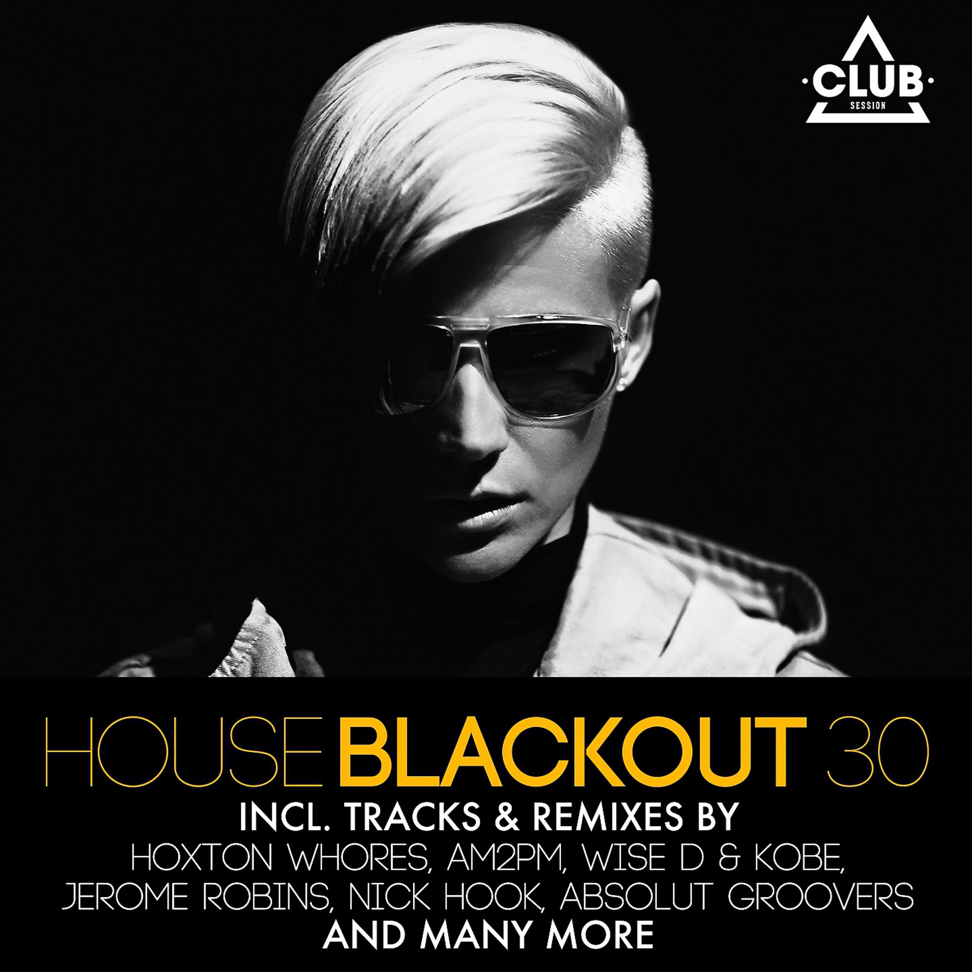Постер альбома House Blackout, Vol. 30