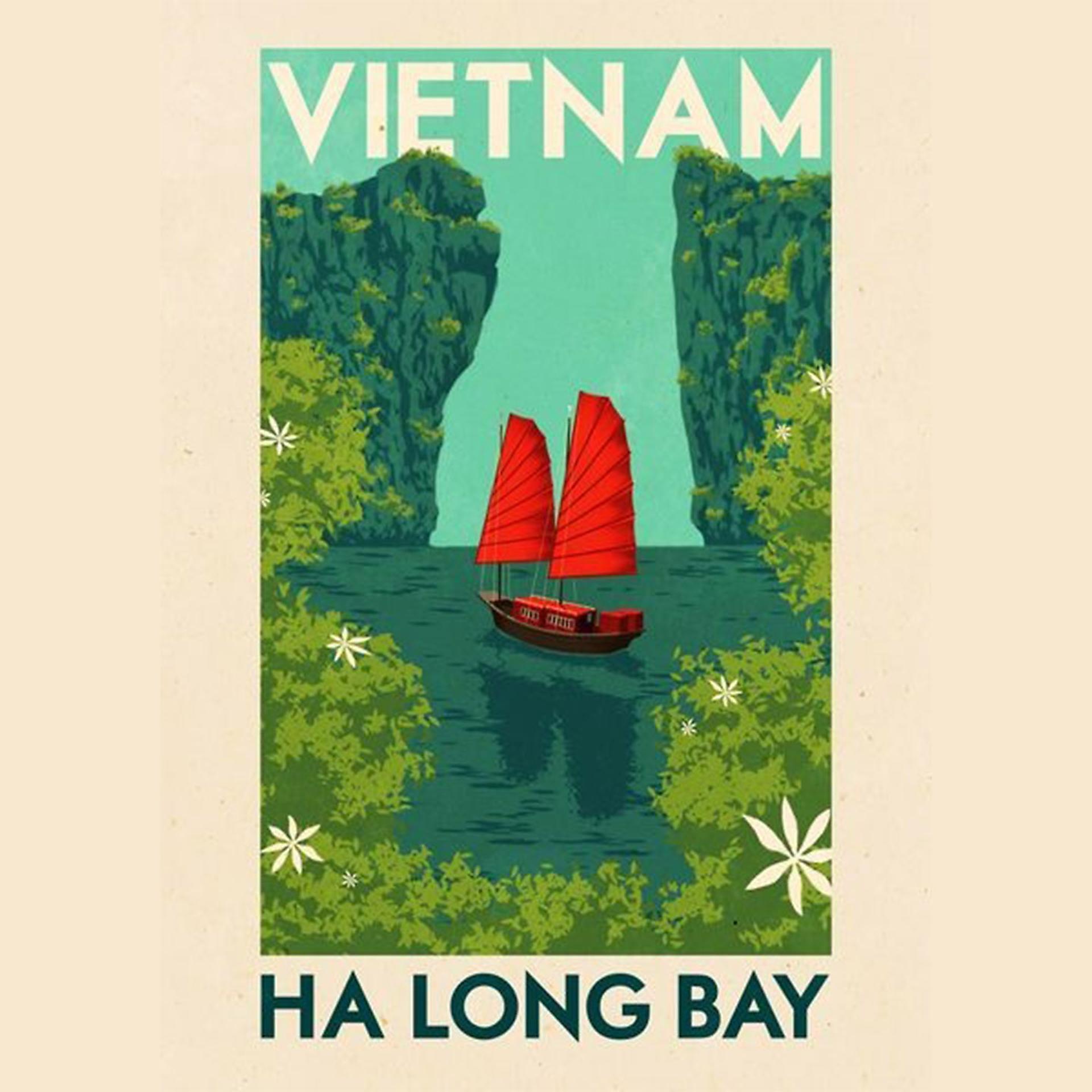Постер альбома Vietnam