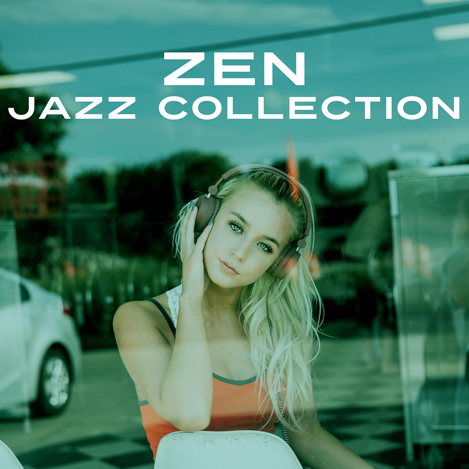 Постер альбома Zen Jazz Collection – Positive Rhytms Jazz, Instrumental Piano
