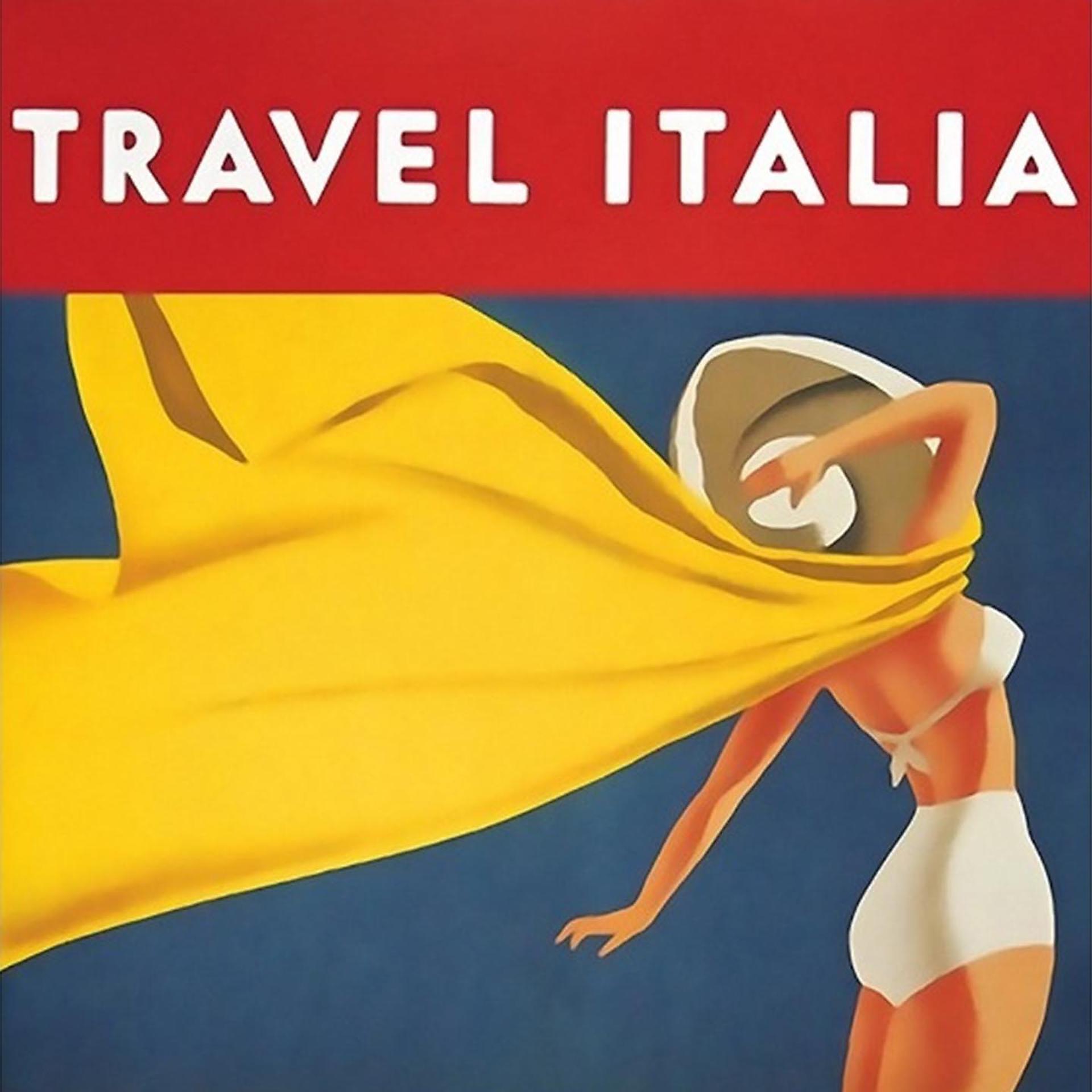 Постер альбома Travel Italia